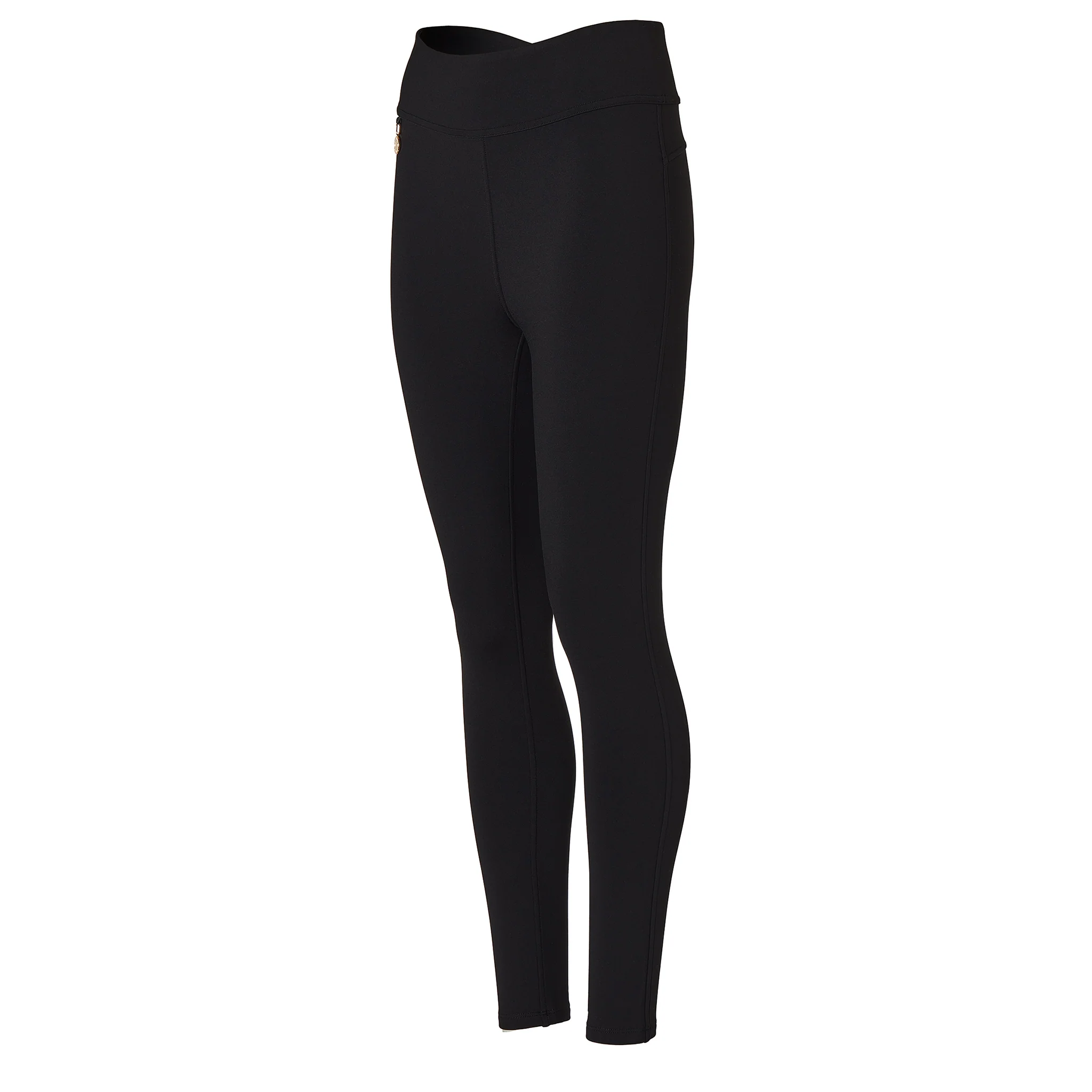 Womens Holland Cooper Black Contour Leggings - Image 3