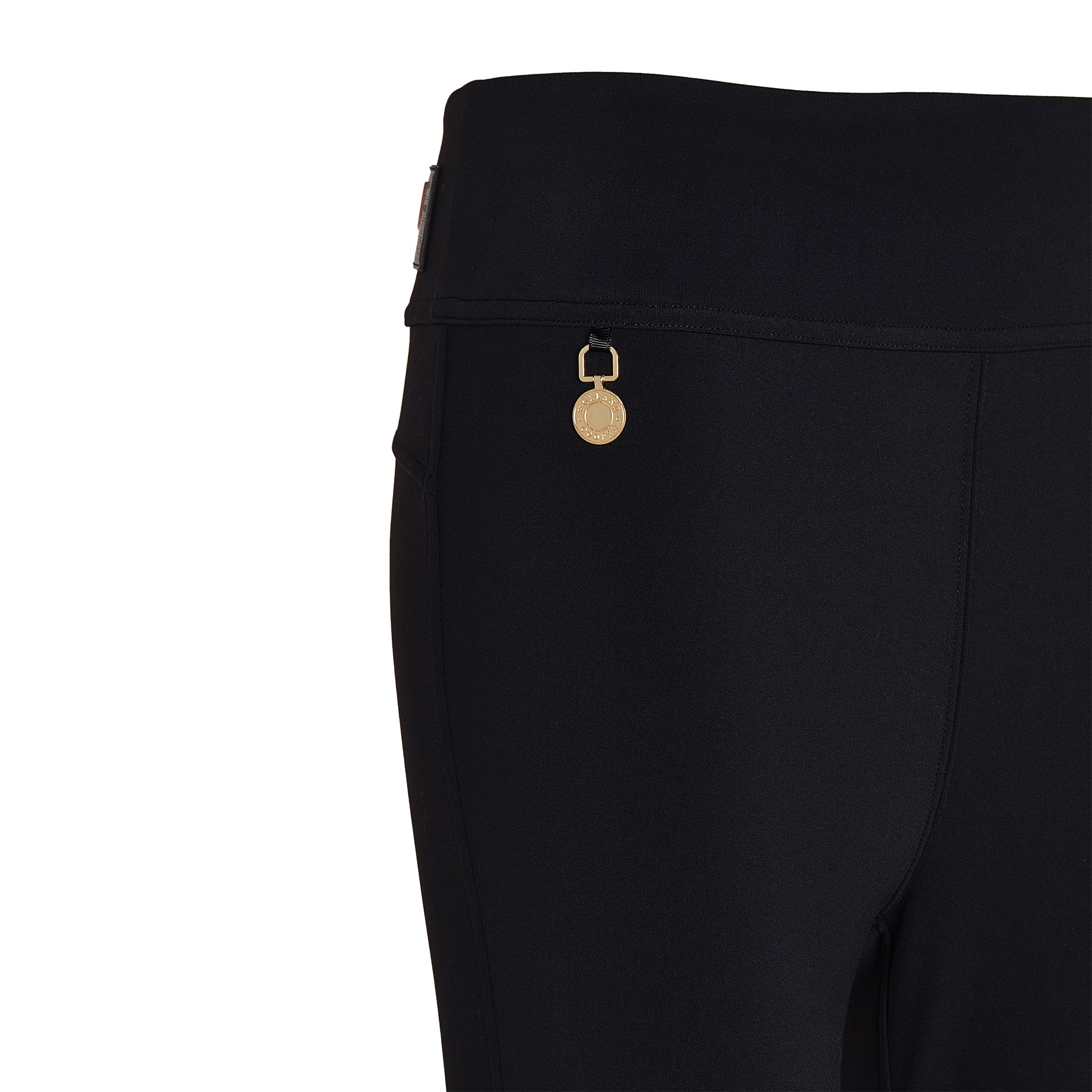 Womens Holland Cooper Black Contour Leggings - Image 5