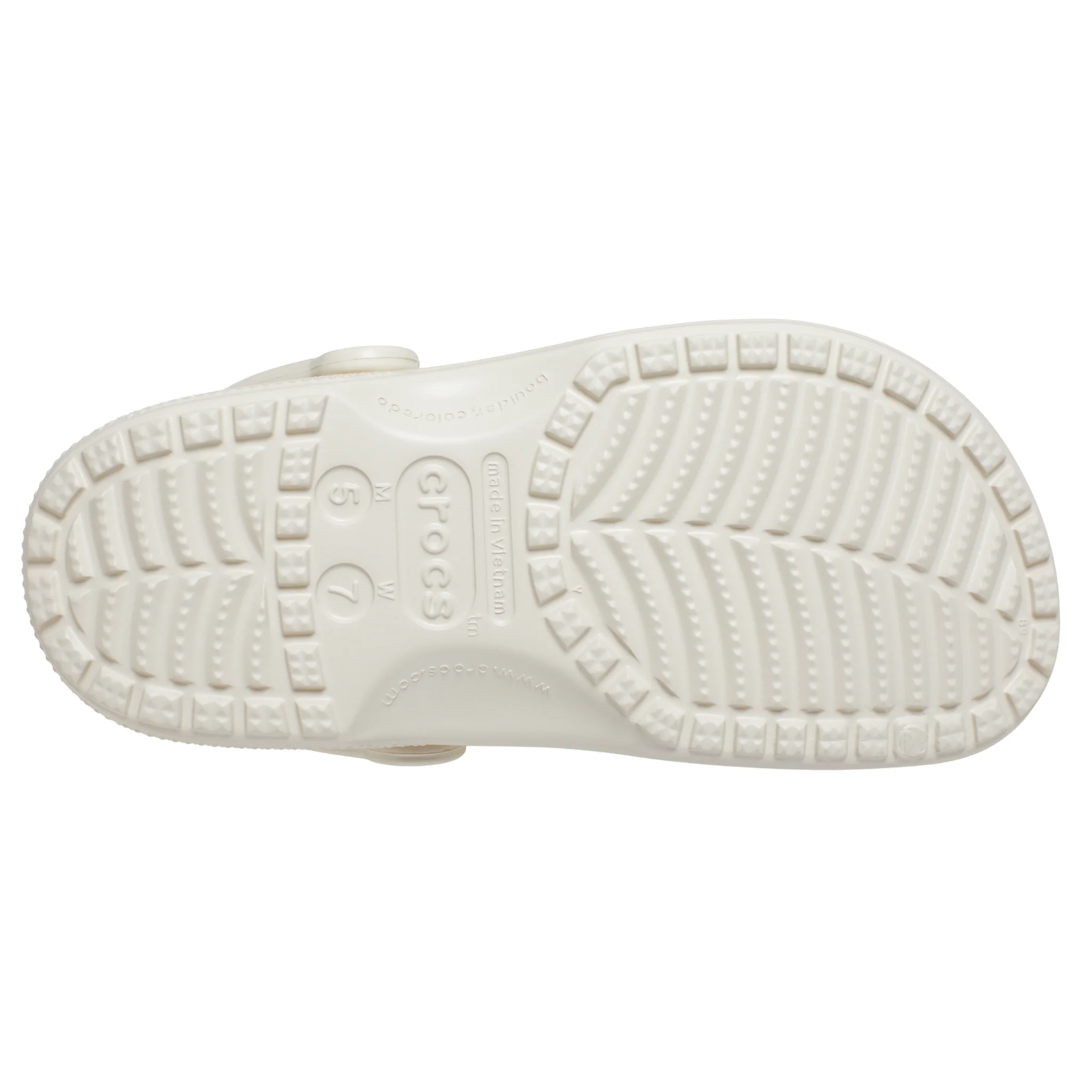 Womens Crocs Frappe Classic Clogs - Image 5