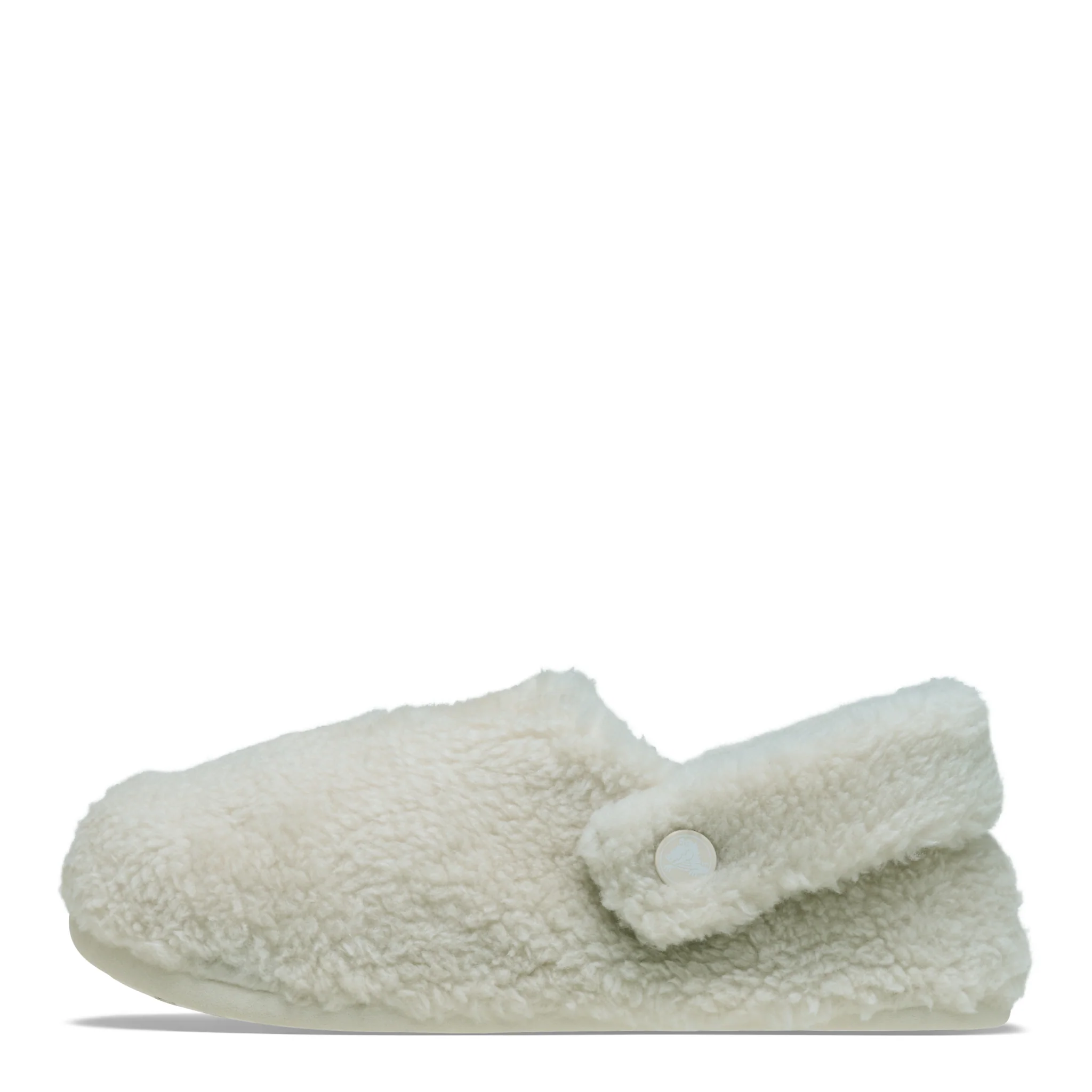Womens Crocs Stucco Classic Cozzzy Slipper - Image 2