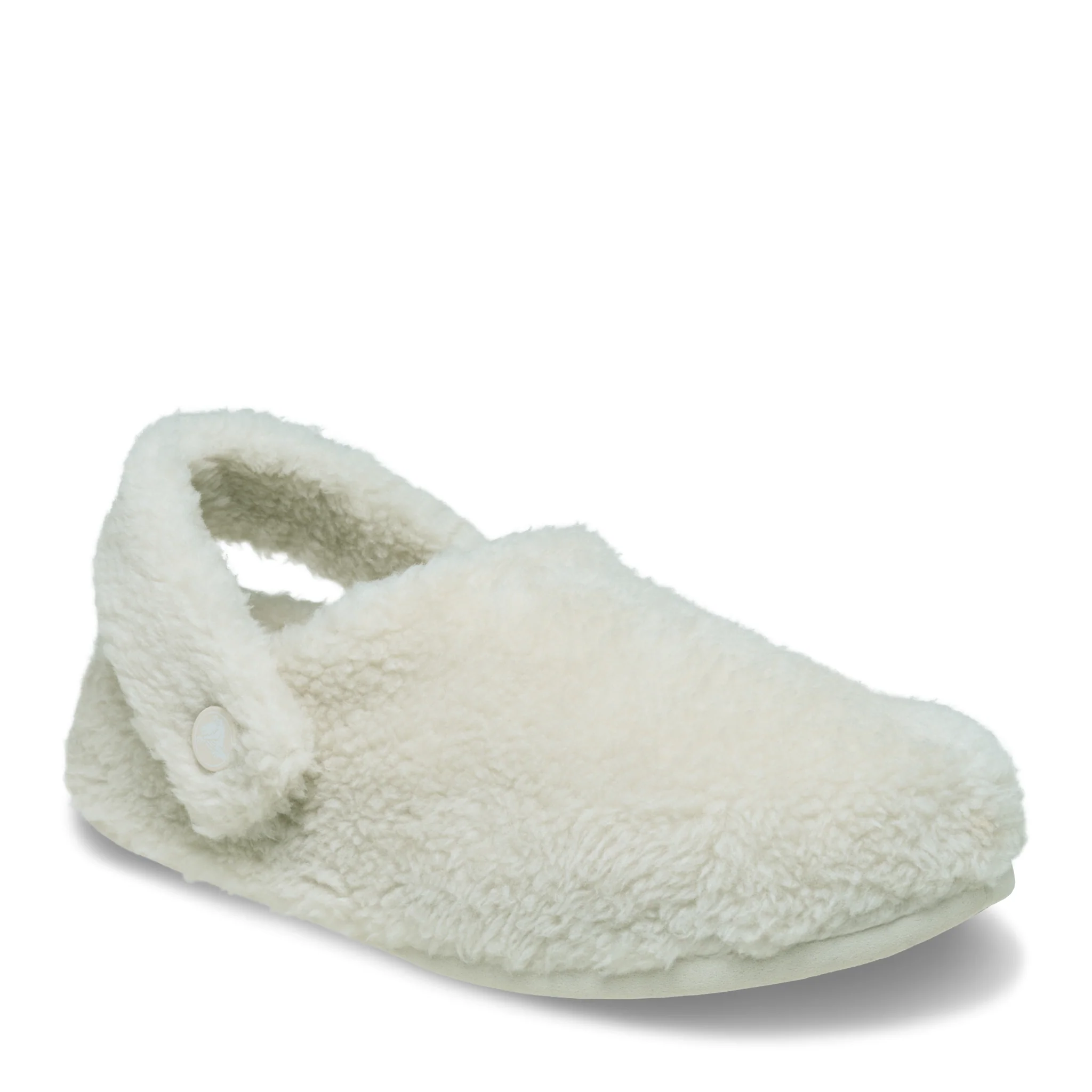 Womens Crocs Stucco Classic Cozzzy Slipper - Image 4