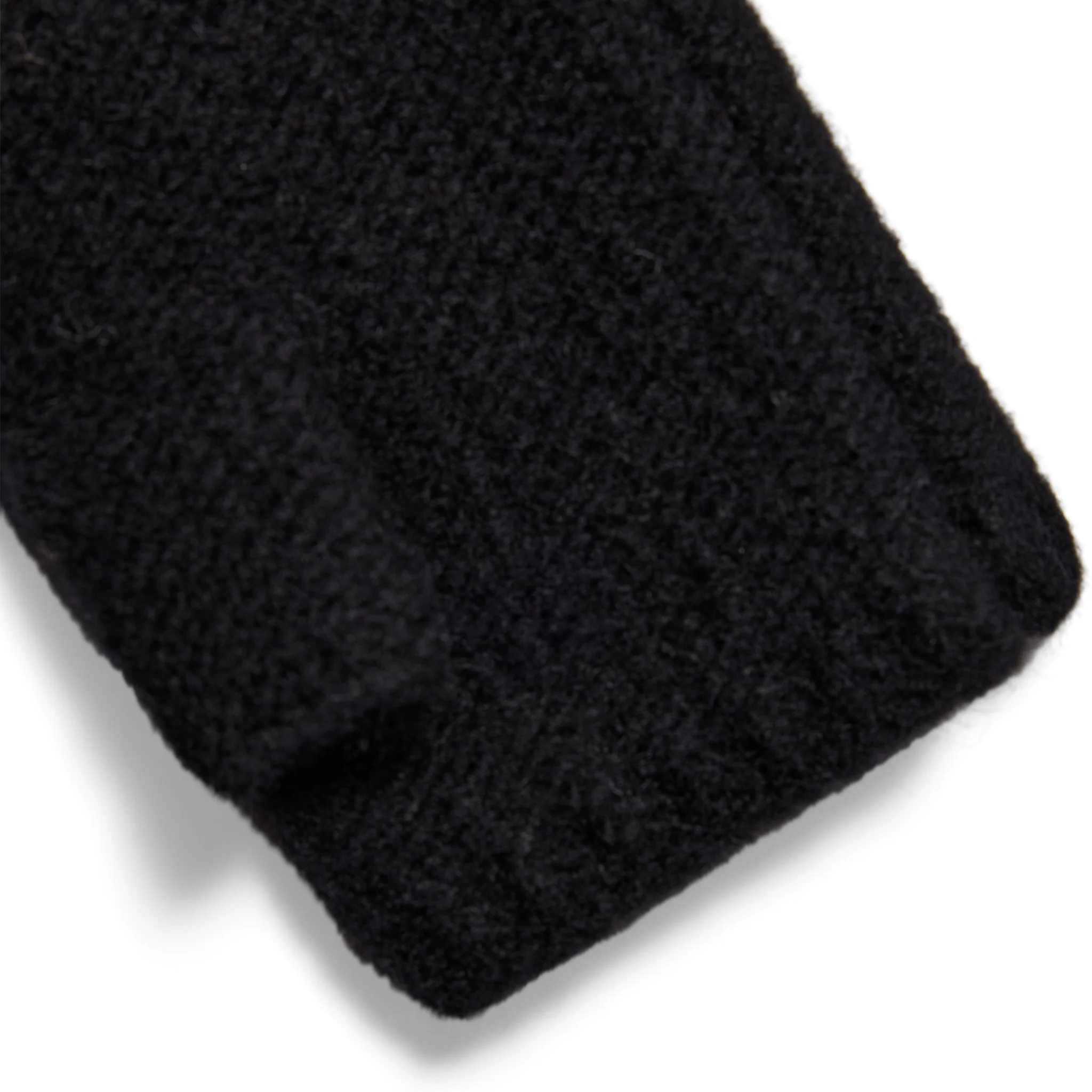 Womens Holland Cooper Black Sloane Fingerless Gloves - Image 2