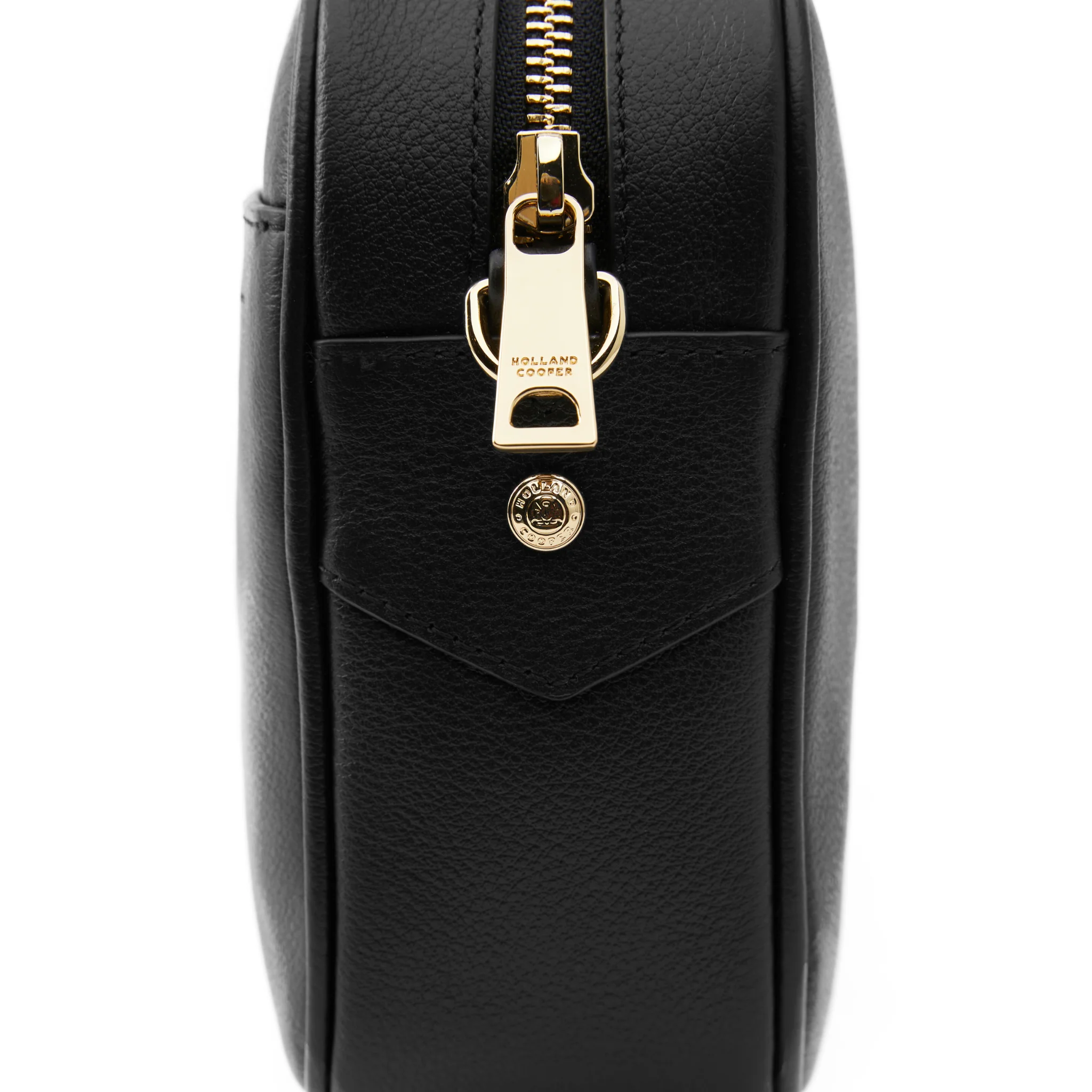 Womens Holland Cooper Black Soho Camera Bag - Image 3