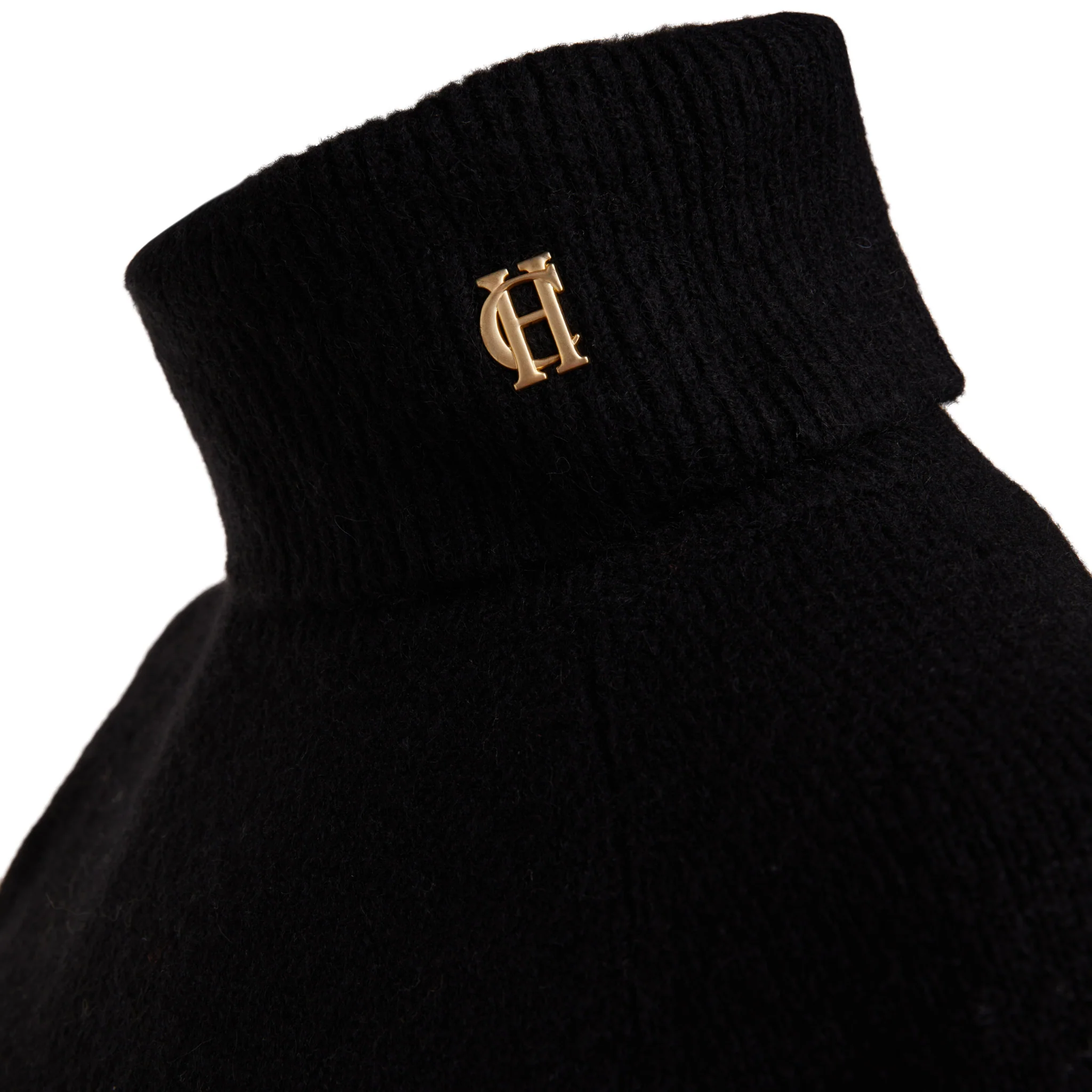 Womens Holland Cooper Black Tori Knit Jumper - Image 4