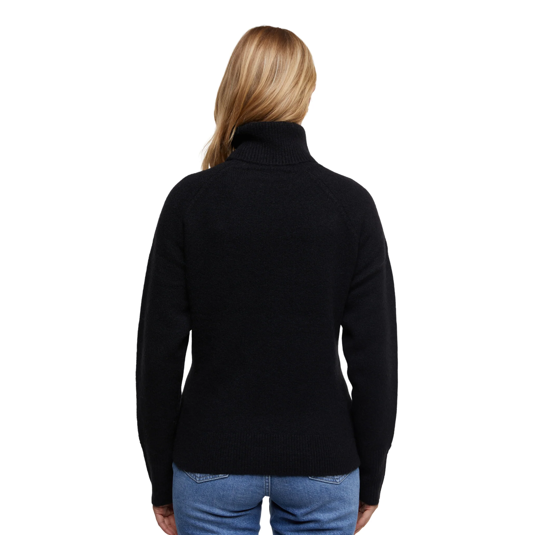 Womens Holland Cooper Black Tori Knit Jumper - Image 7