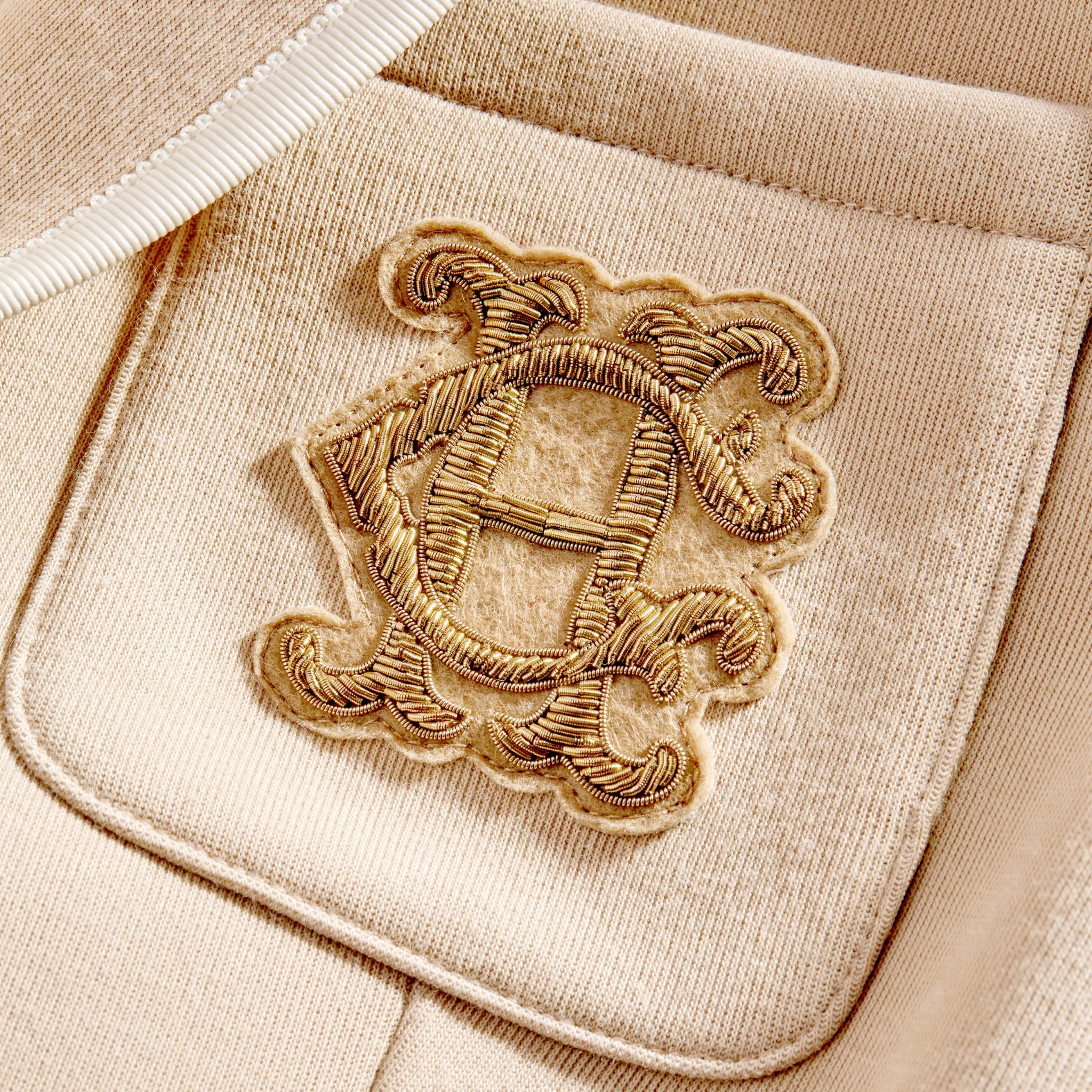 Womens Holland Cooper Camel Henley Blazer - Image 8