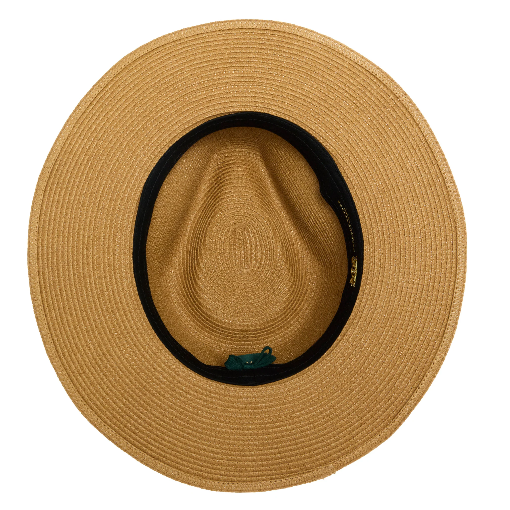 Womens Holland Cooper Camel/Navy Francesca Hat - Image 5