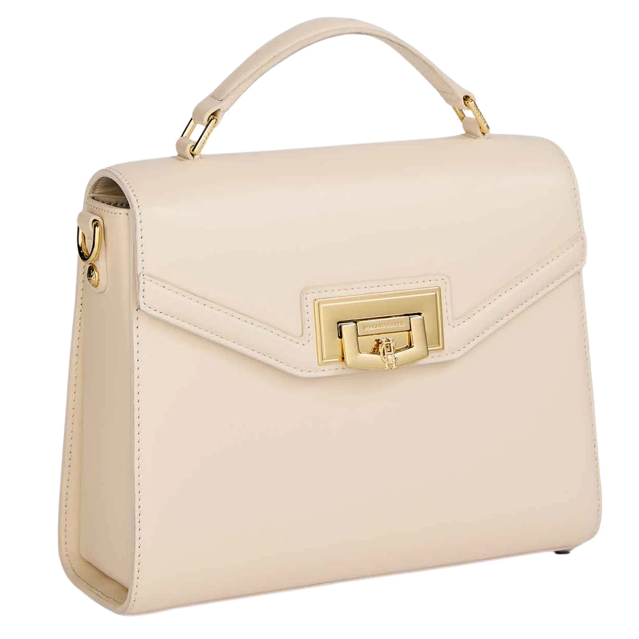 Womens Holland Cooper Cream Cheltenham Bag - Image 5