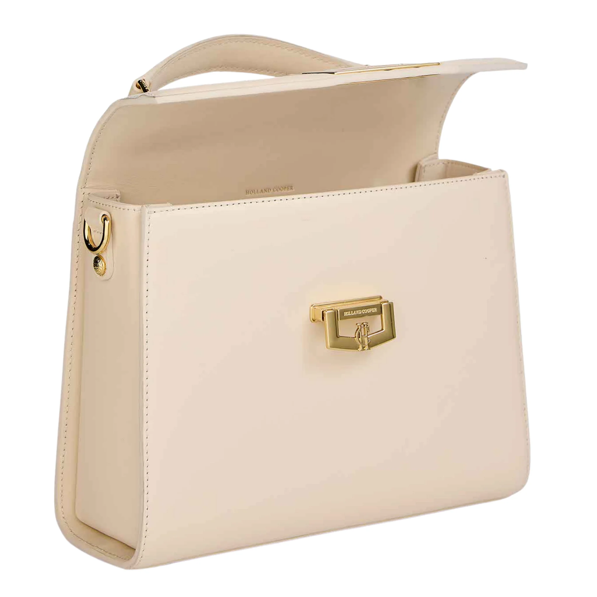 Womens Holland Cooper Cream Cheltenham Bag - Image 7