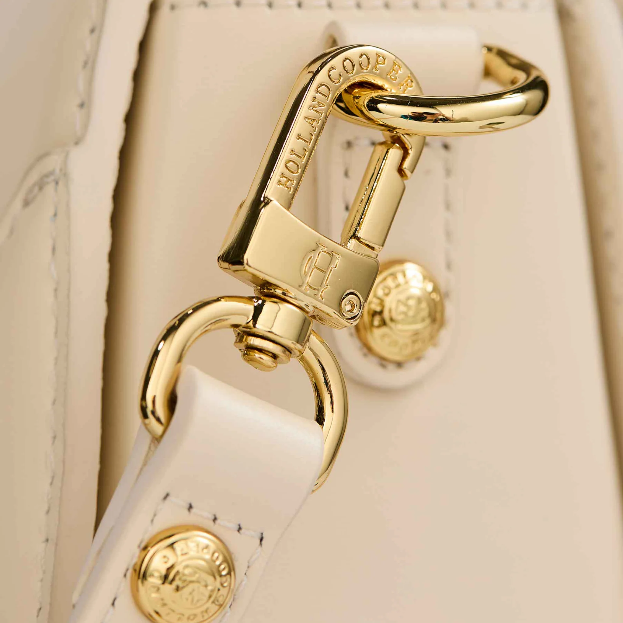 Womens Holland Cooper Cream Cheltenham Bag - Image 8