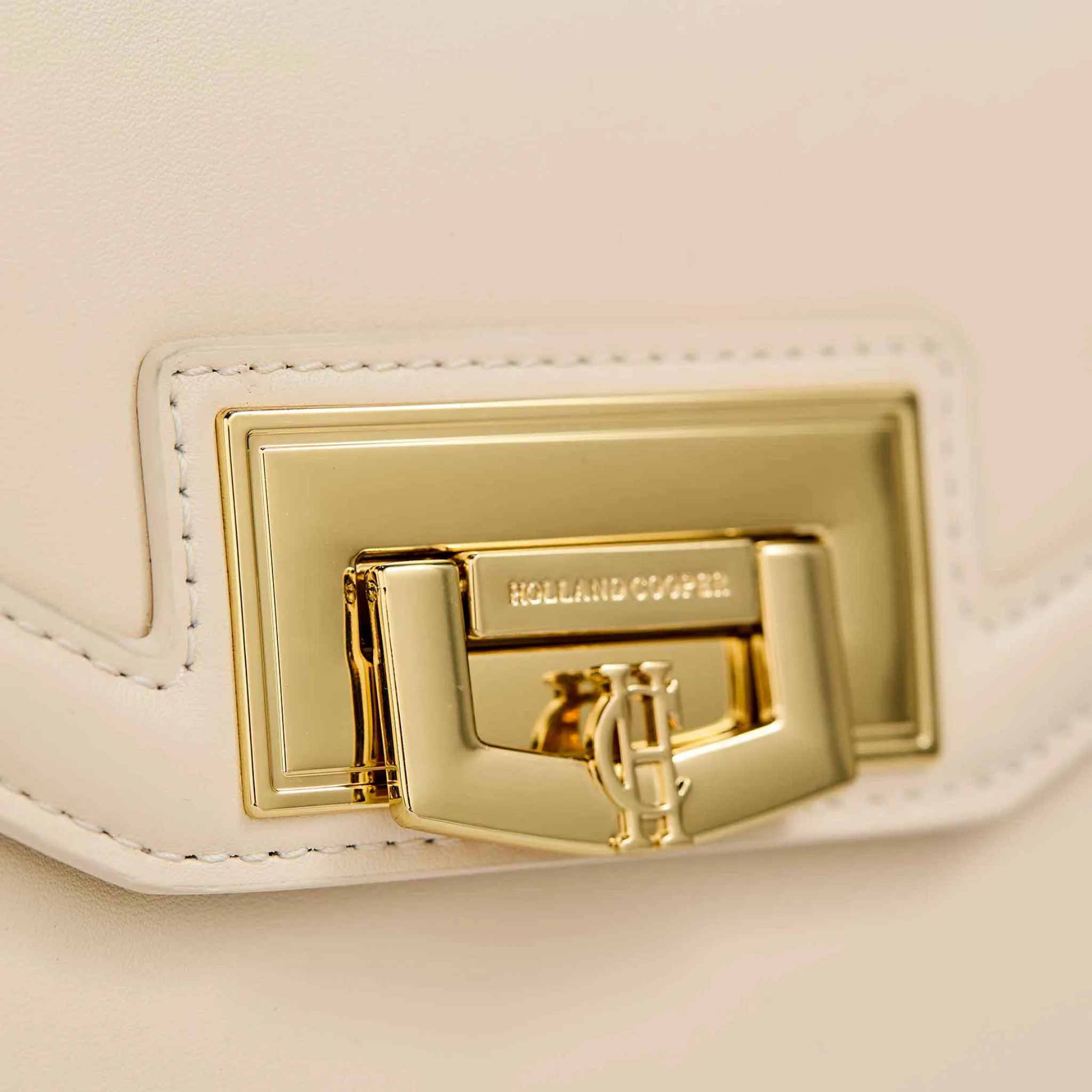 Womens Holland Cooper Cream Cheltenham Bag - Image 9