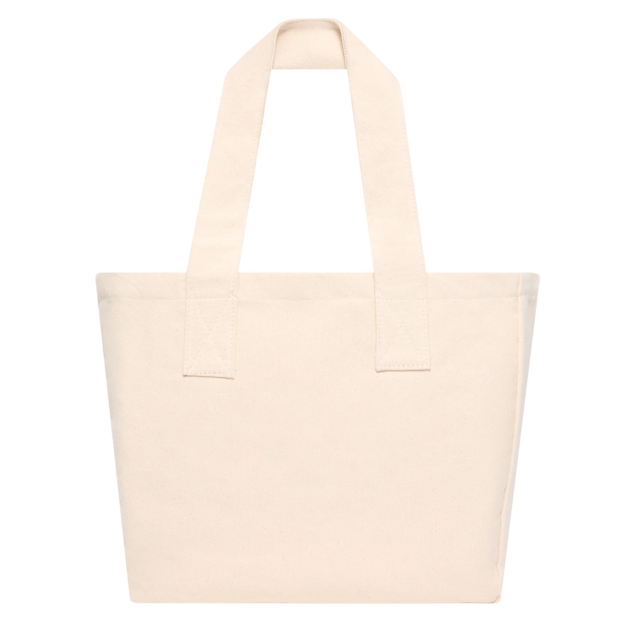 Womens Holland Cooper Ecru/Racing Green Essential Tote Bag - Image 4