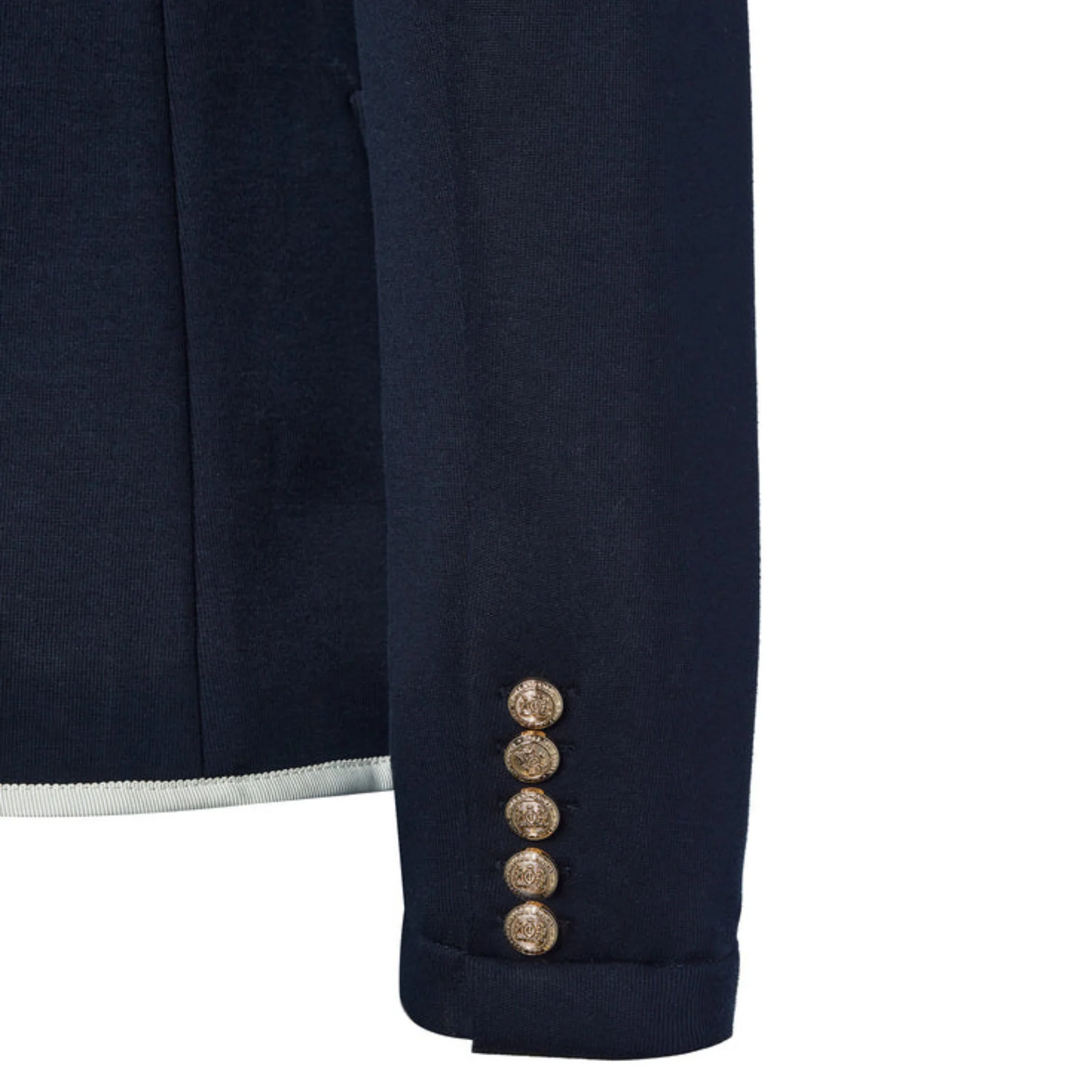 Womens Holland Cooper Ink Navy Henley Blazer - Image 7