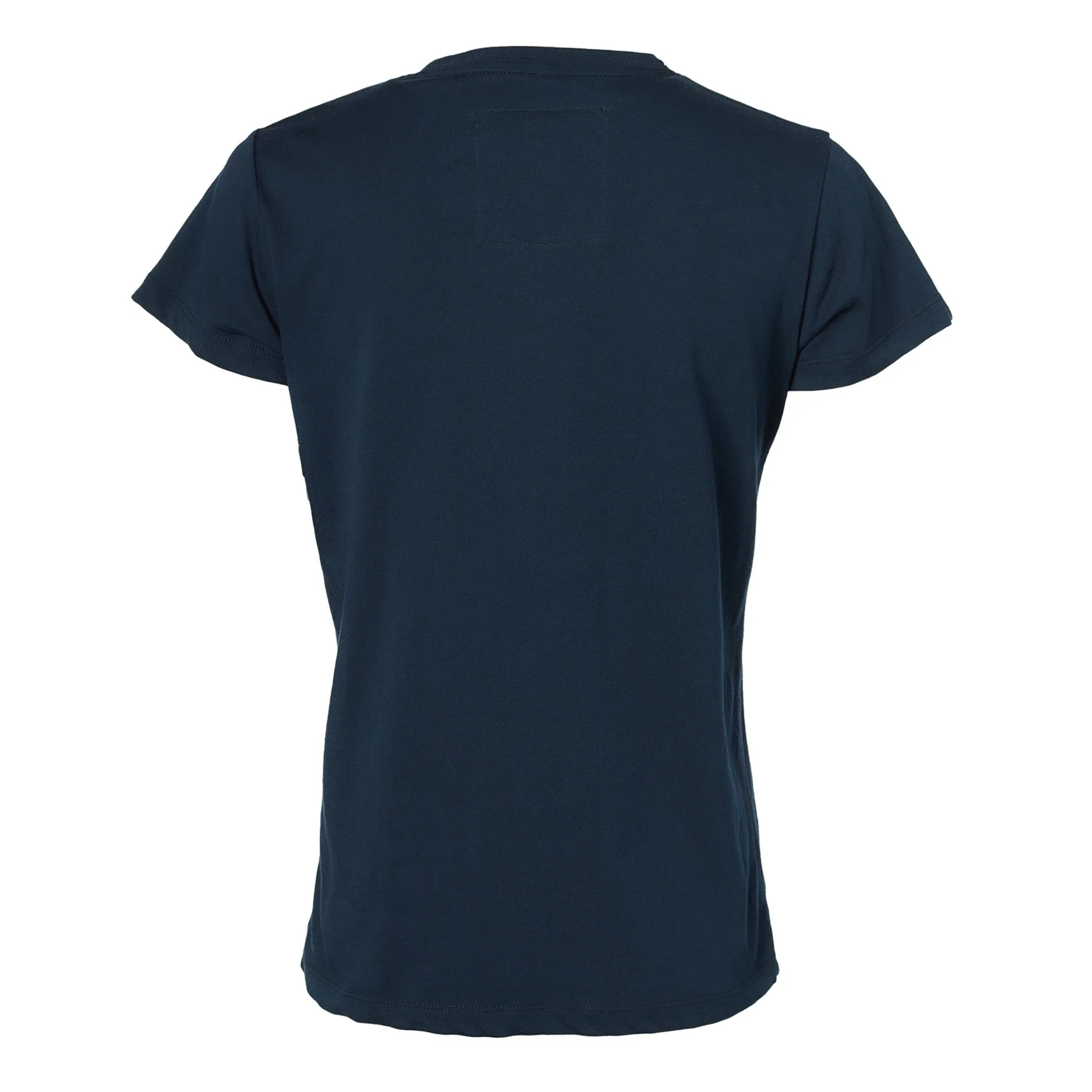 Womens Holland Cooper Ink Navy Monogram Tee - Image 6