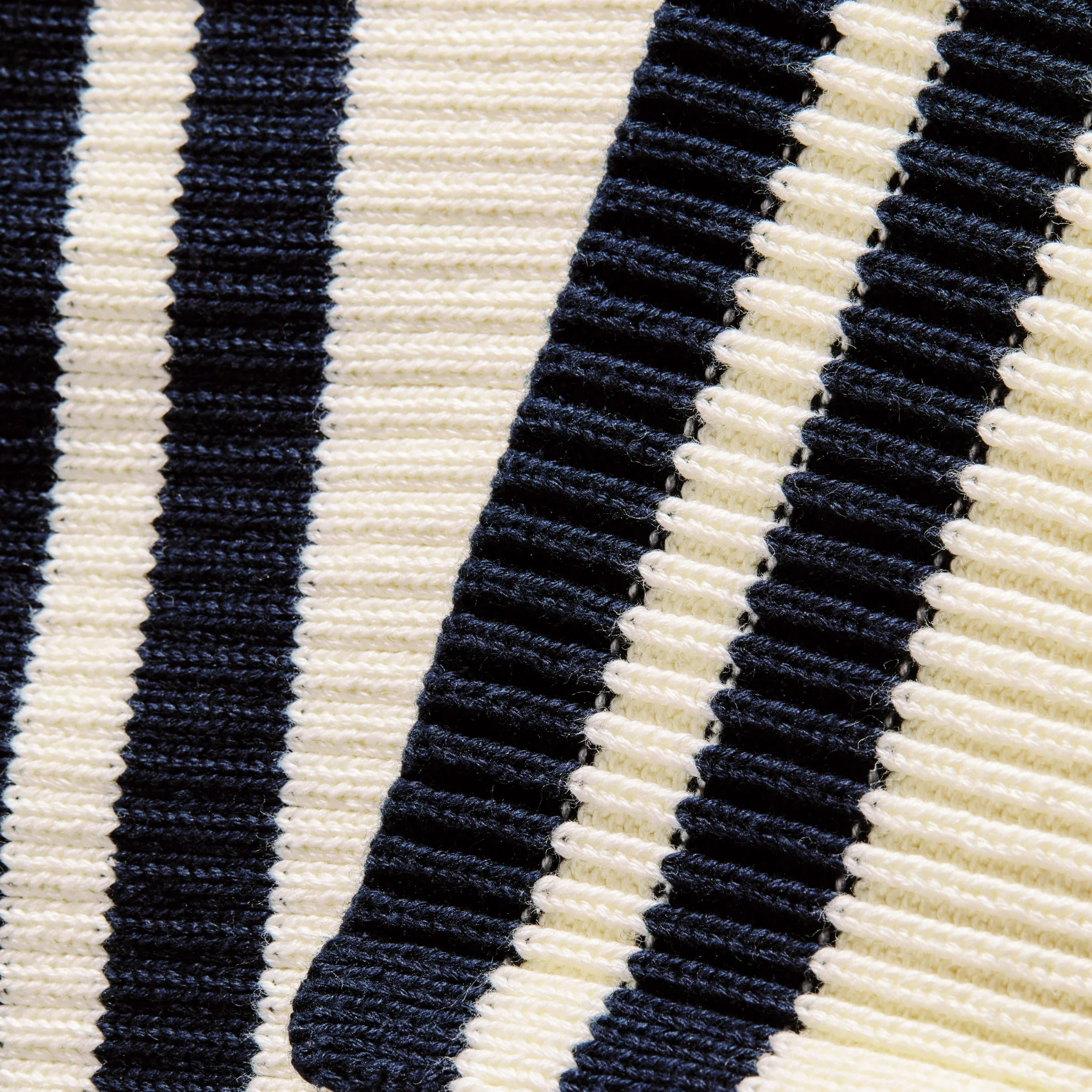 Womens Holland Cooper Natural Stripe Antonia Crew Neck Knit - Image 5