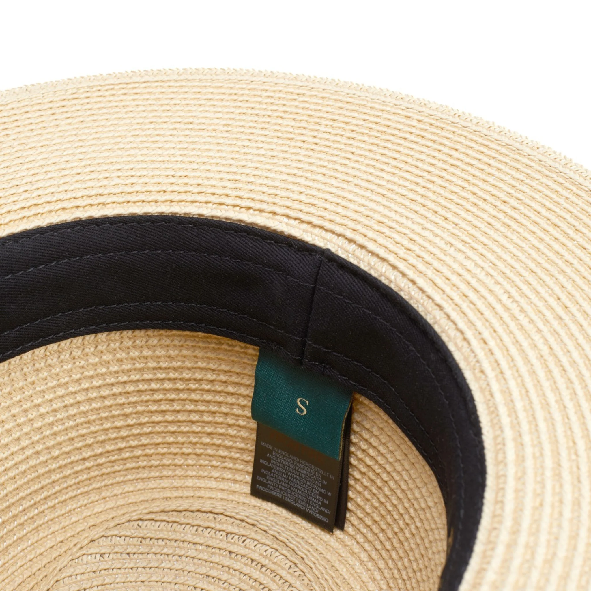 Womens Holland Cooper Natural/Taupe Francesca Hat - Image 6