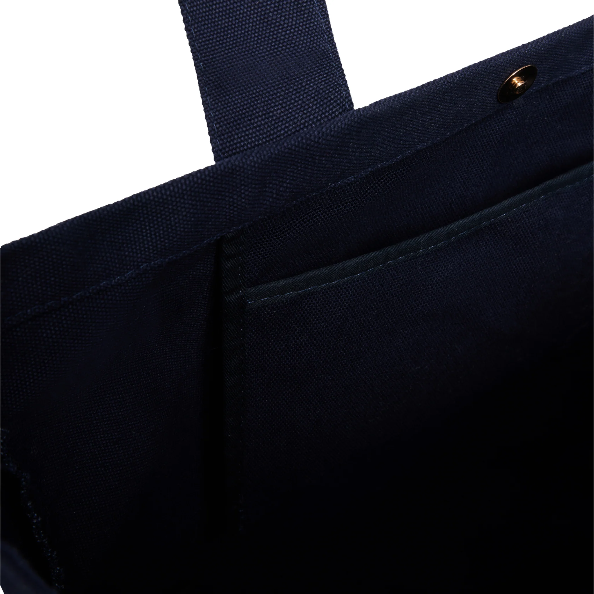 Womens Holland Cooper Navy/Ecru Essential Tote Bag - Image 3