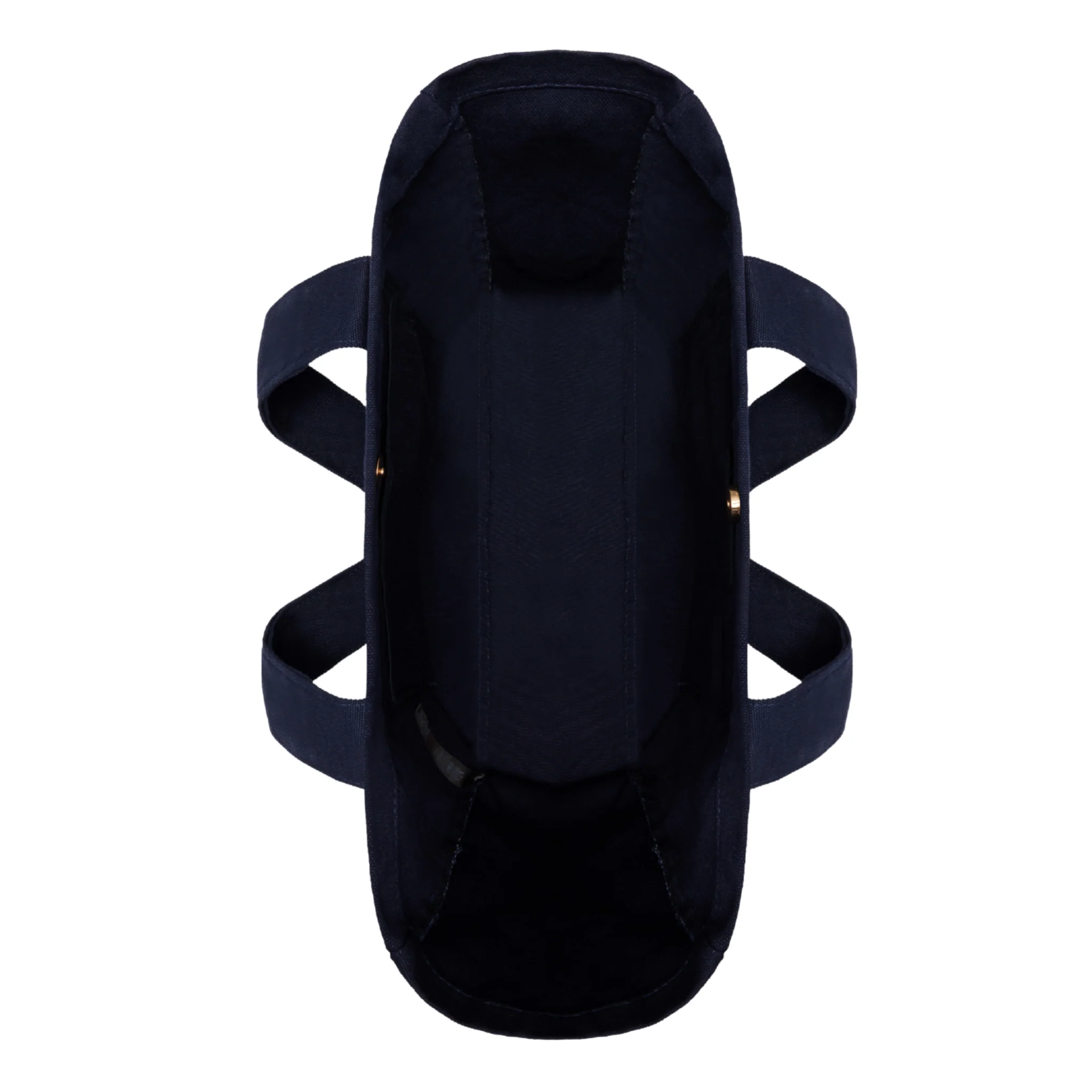 Womens Holland Cooper Navy/Ecru Essential Tote Bag - Image 6