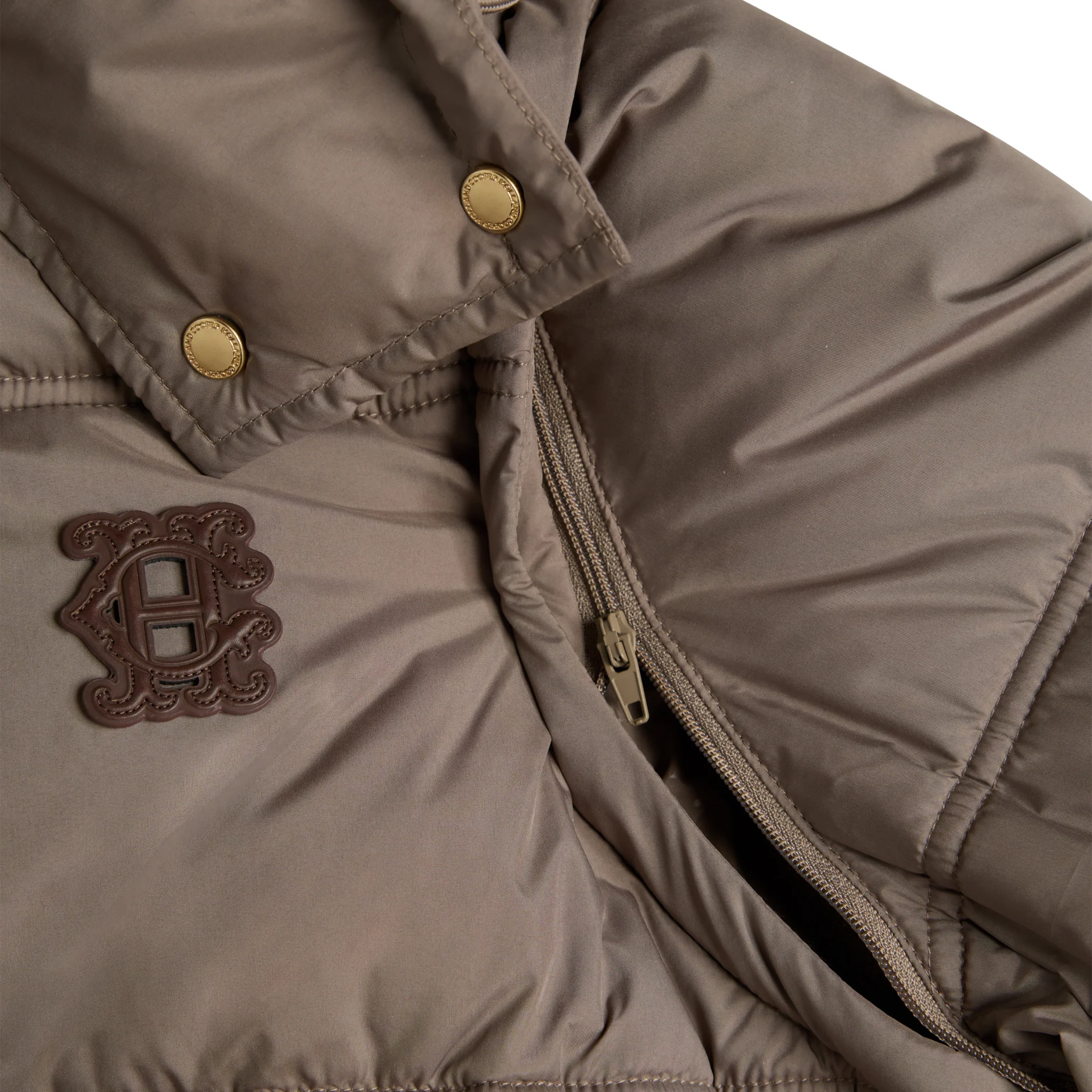Womens Holland Cooper Porcini Milton Convertible Jacket - Image 10