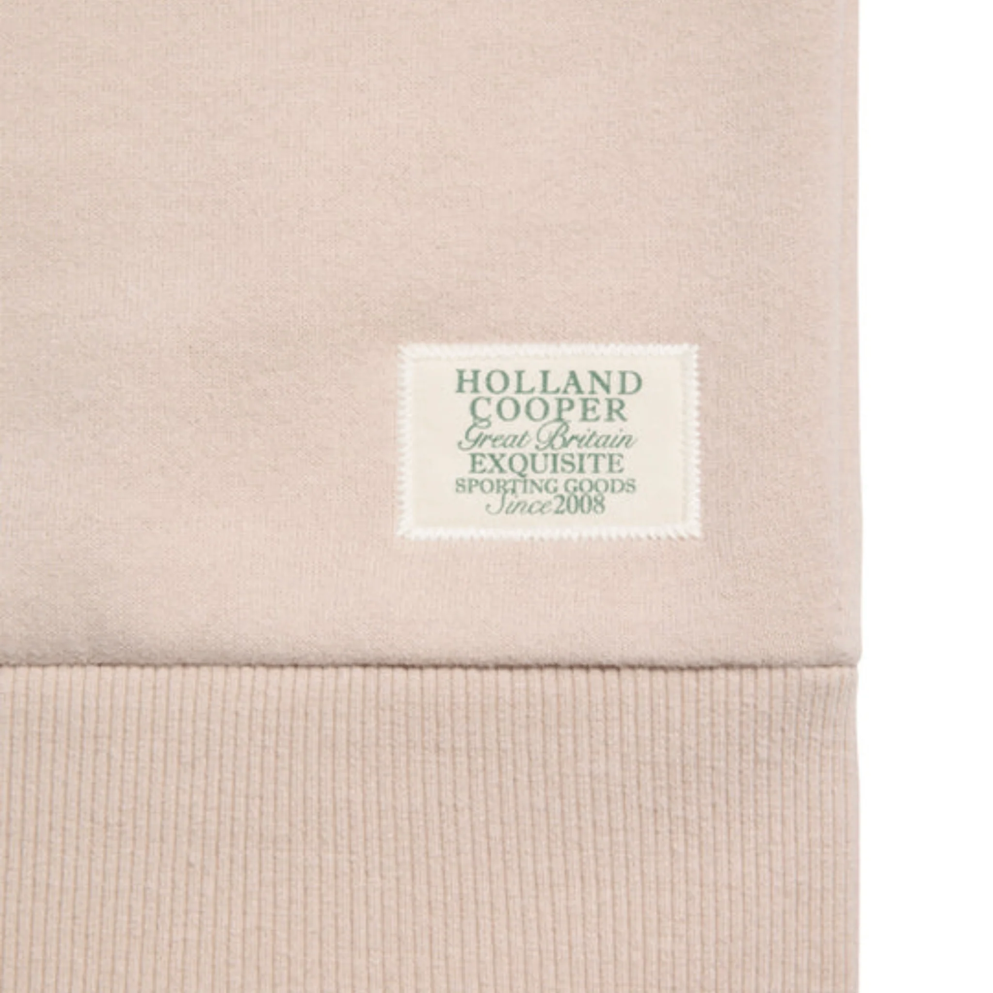 Womens Holland Cooper Stone Relaxed Fit Sweatshirt - Image 3