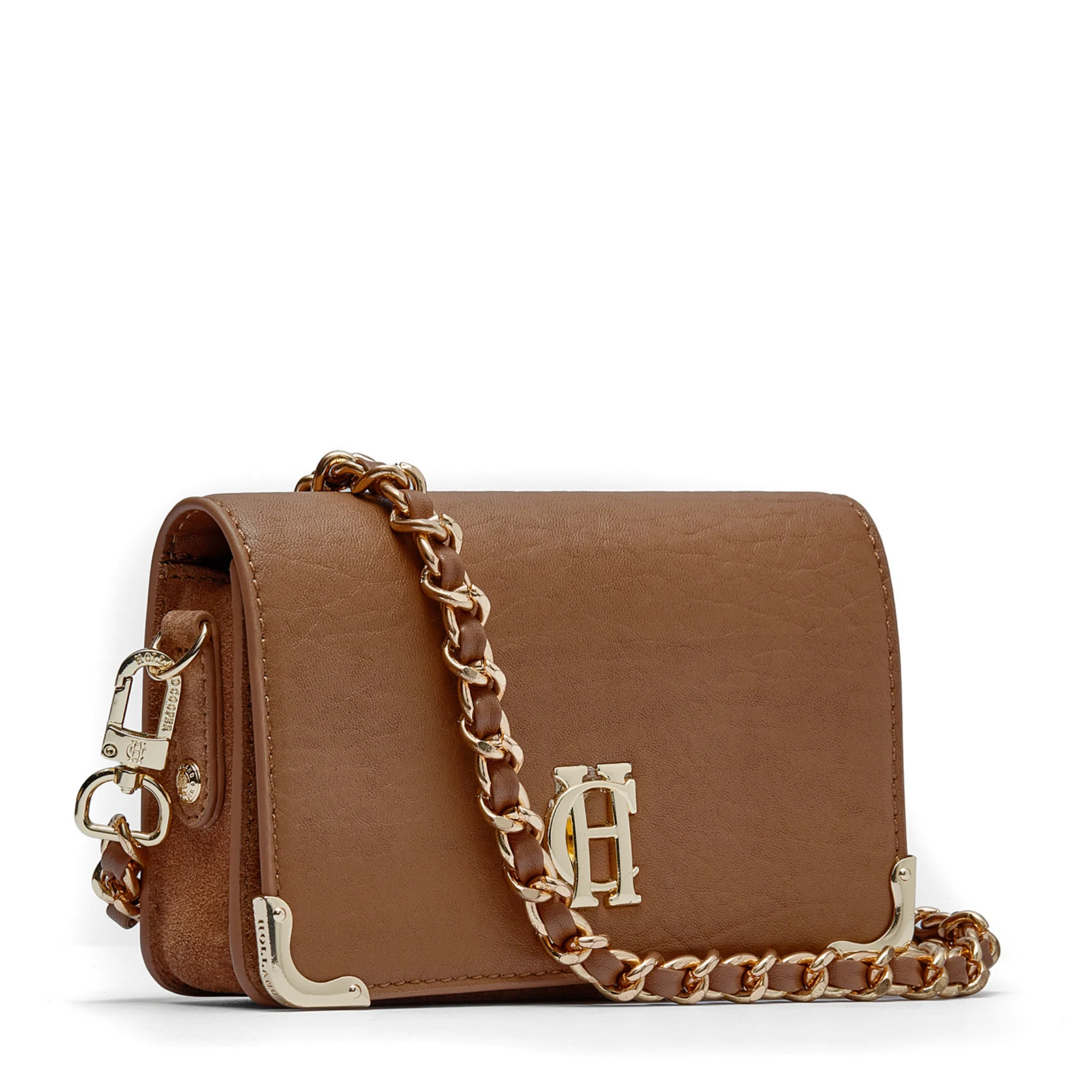 Womens Holland Cooper Tan Kensington Crossbody Bag - Image 4