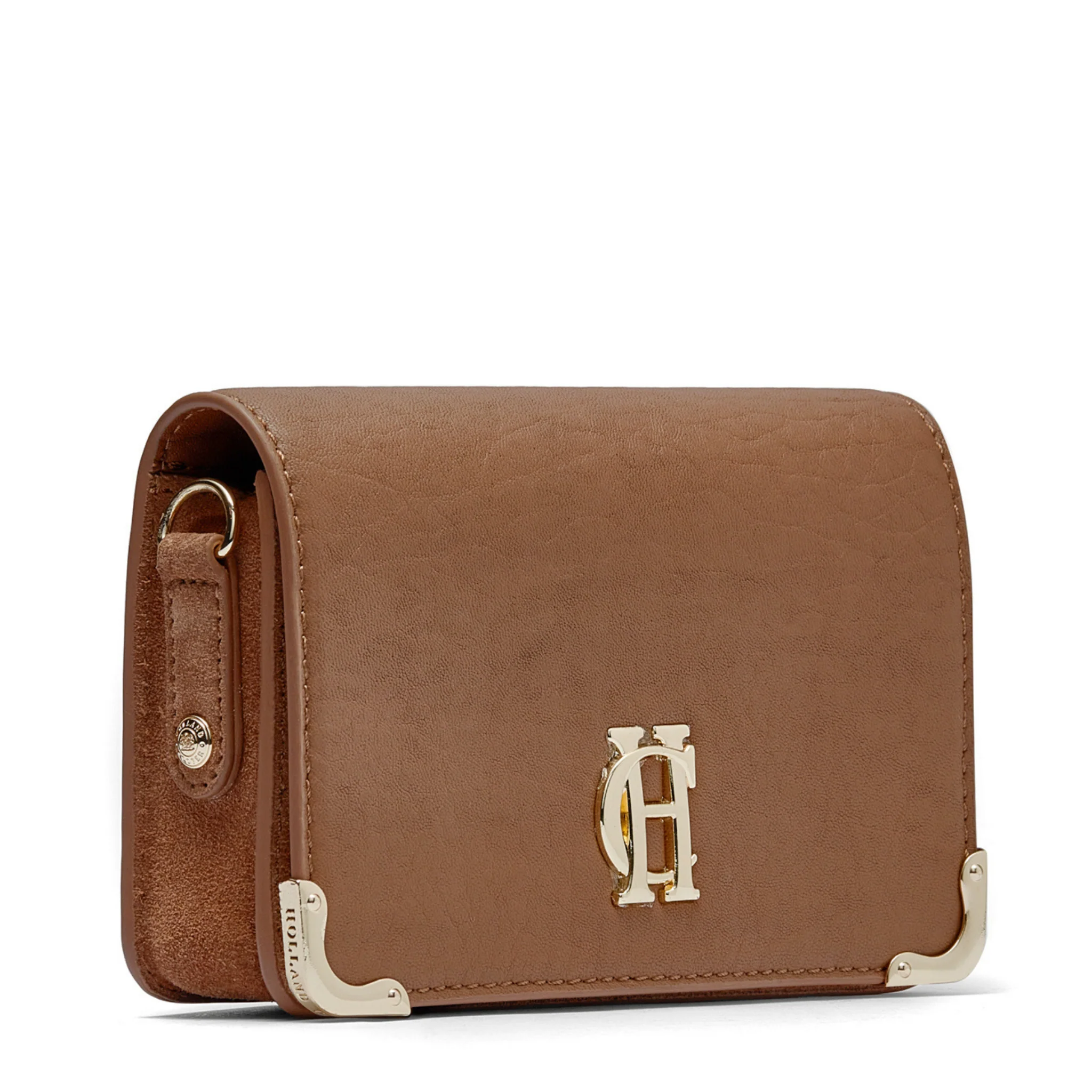 Womens Holland Cooper Tan Kensington Crossbody Bag - Image 6