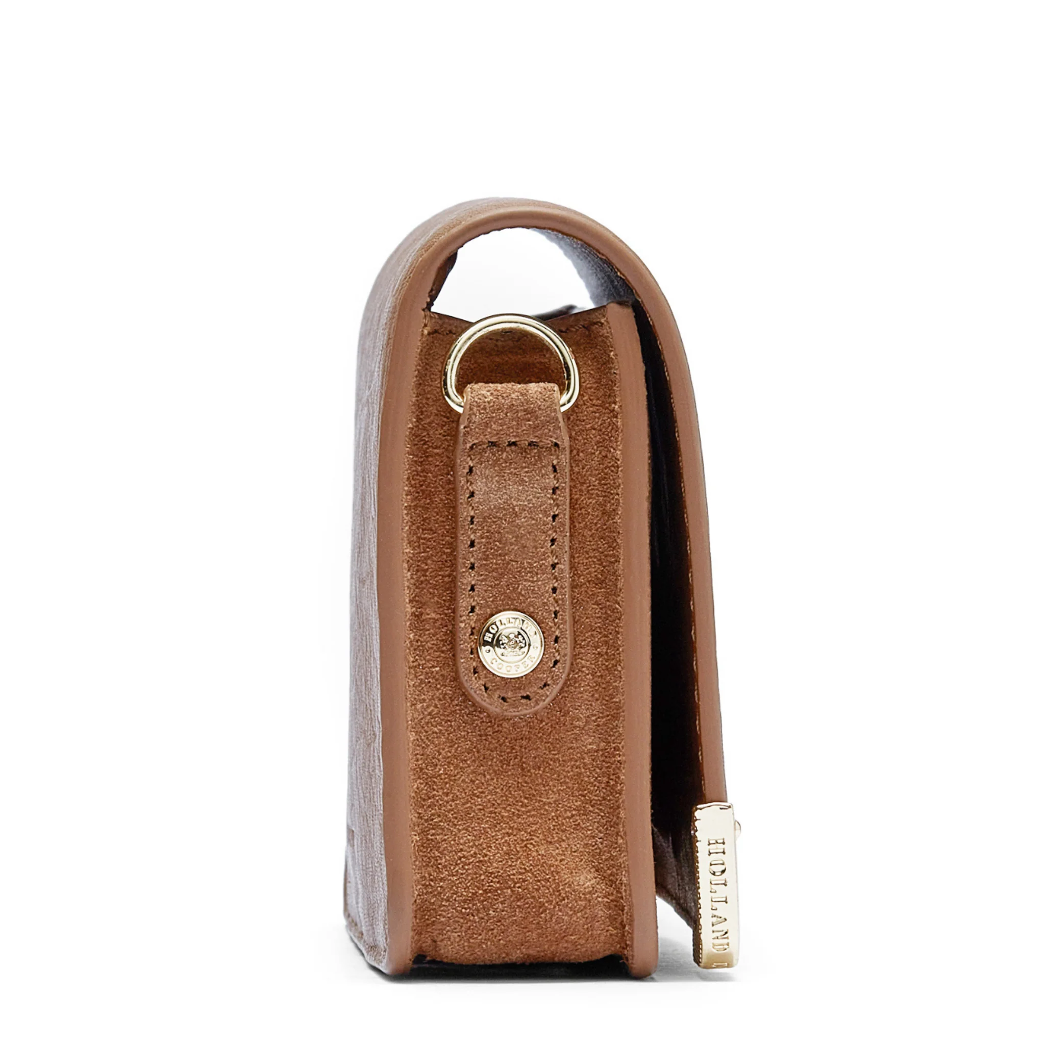 Womens Holland Cooper Tan Kensington Crossbody Bag - Image 9