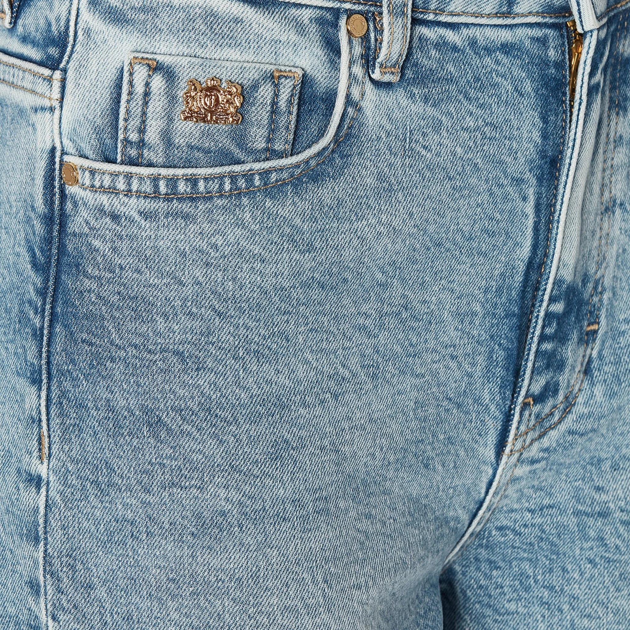 Womens Holland Cooper Vintage Indigo Classic Straight Fit Jeans - Image 4