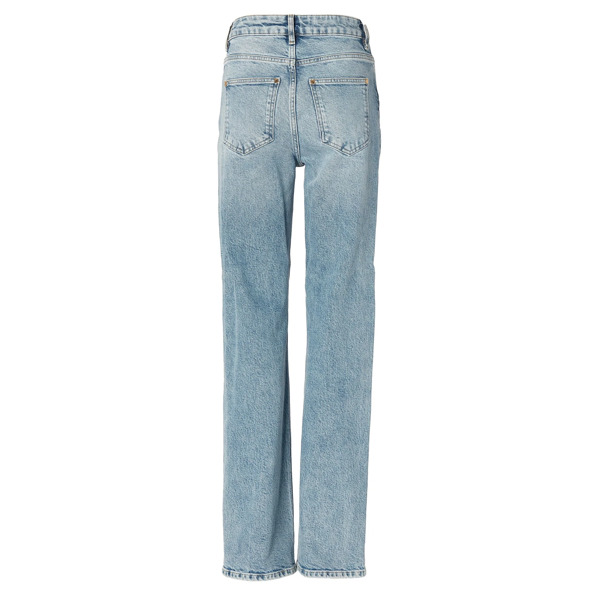Womens Holland Cooper Vintage Indigo Classic Straight Fit Jeans - Image 6
