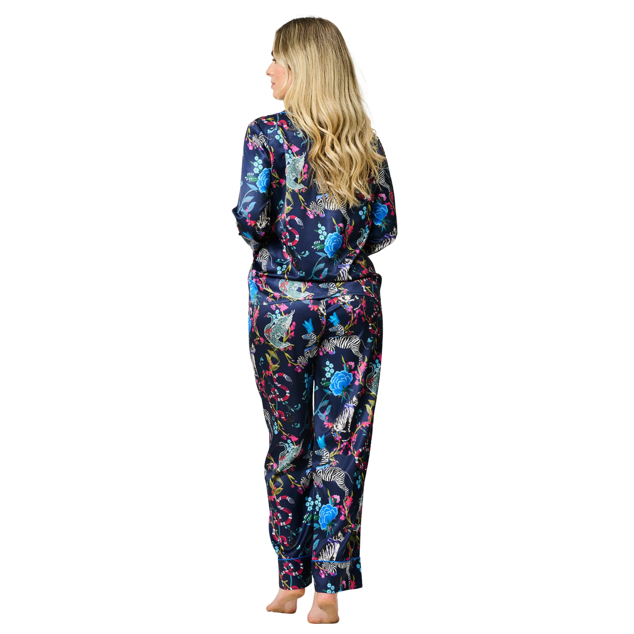 Womens Hope & Ivy The Suzanne Pyjamas - Image 4