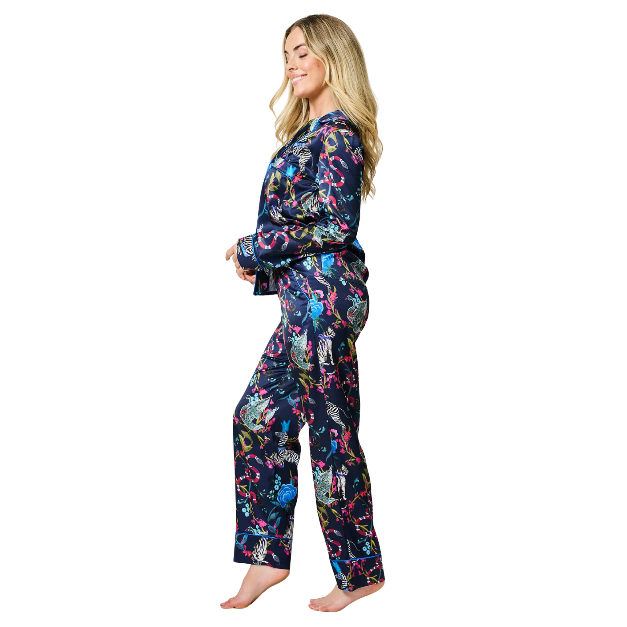 Womens Hope & Ivy The Suzanne Pyjamas - Image 5