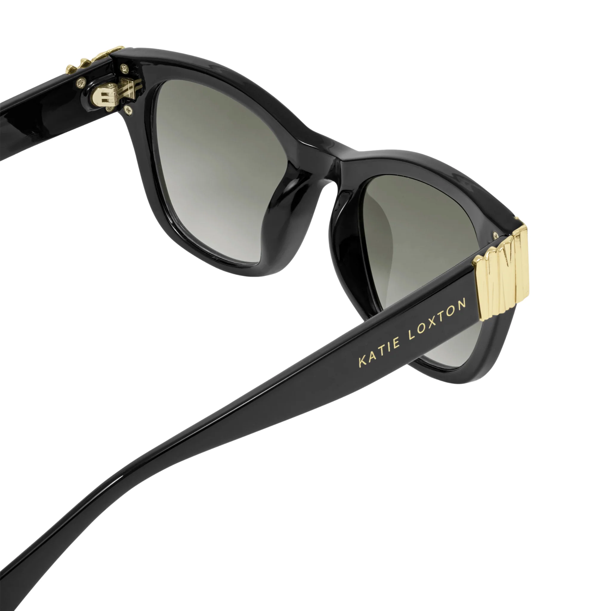 Womens Katie Loxton Black Seychelles Sunglasses - Image 2