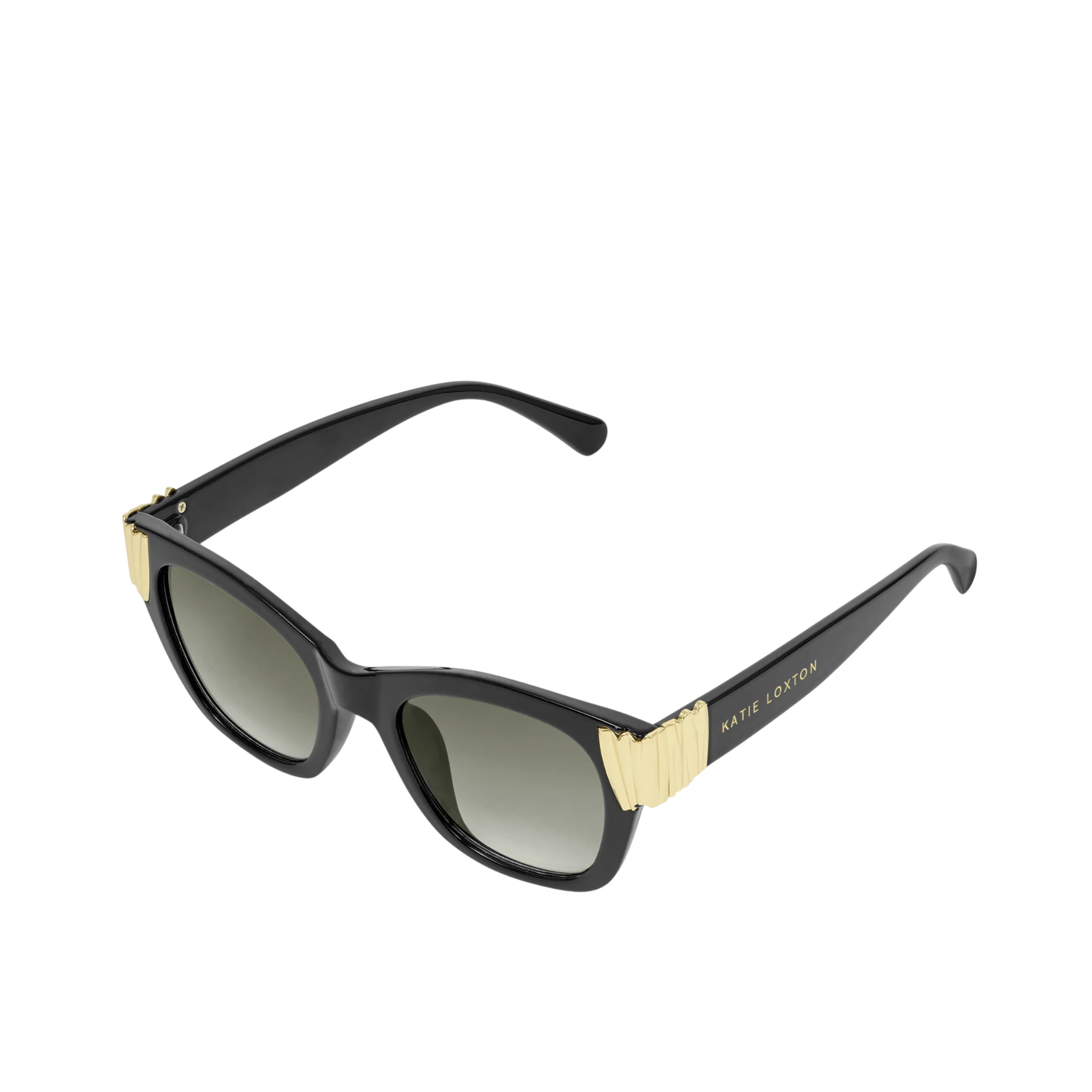 Womens Katie Loxton Black Seychelles Sunglasses - Image 4
