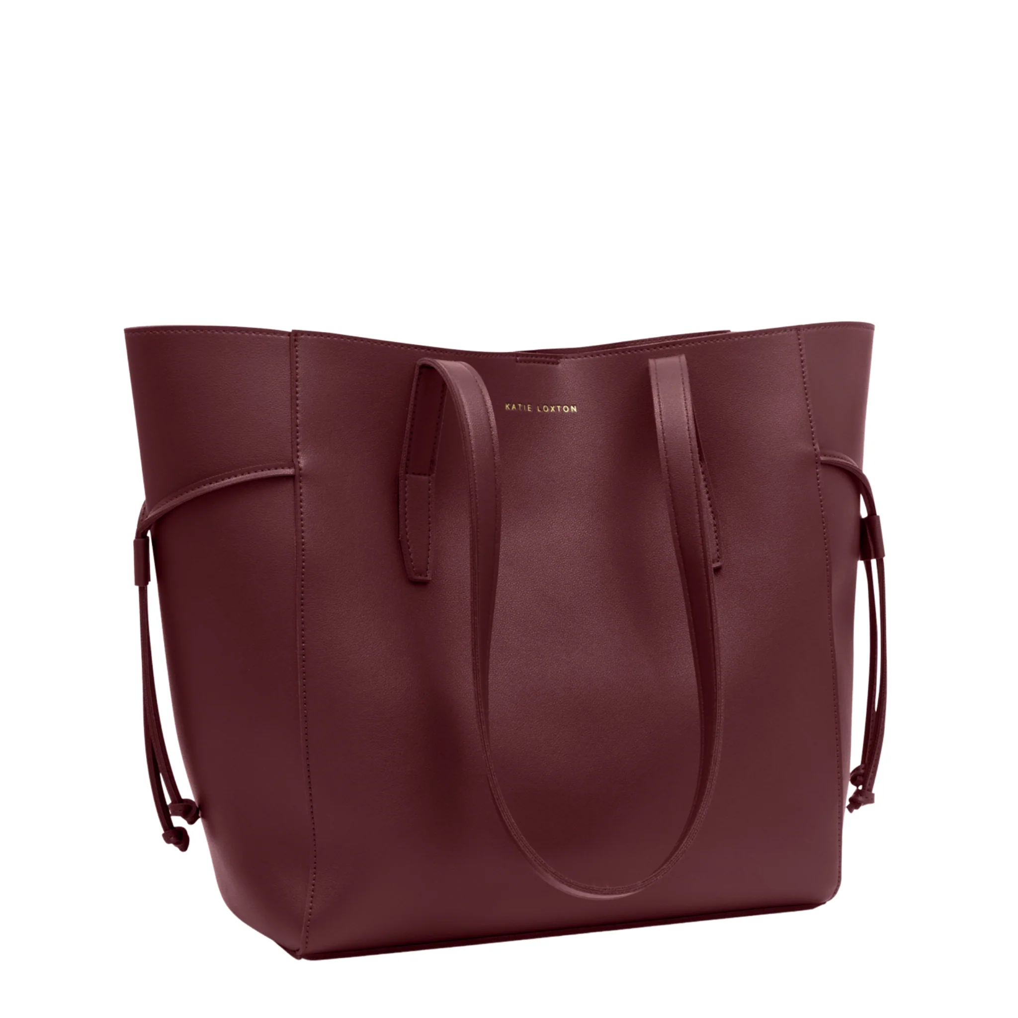 Womens Katie Loxton Cherry Ashley Tote Bag - Image 2
