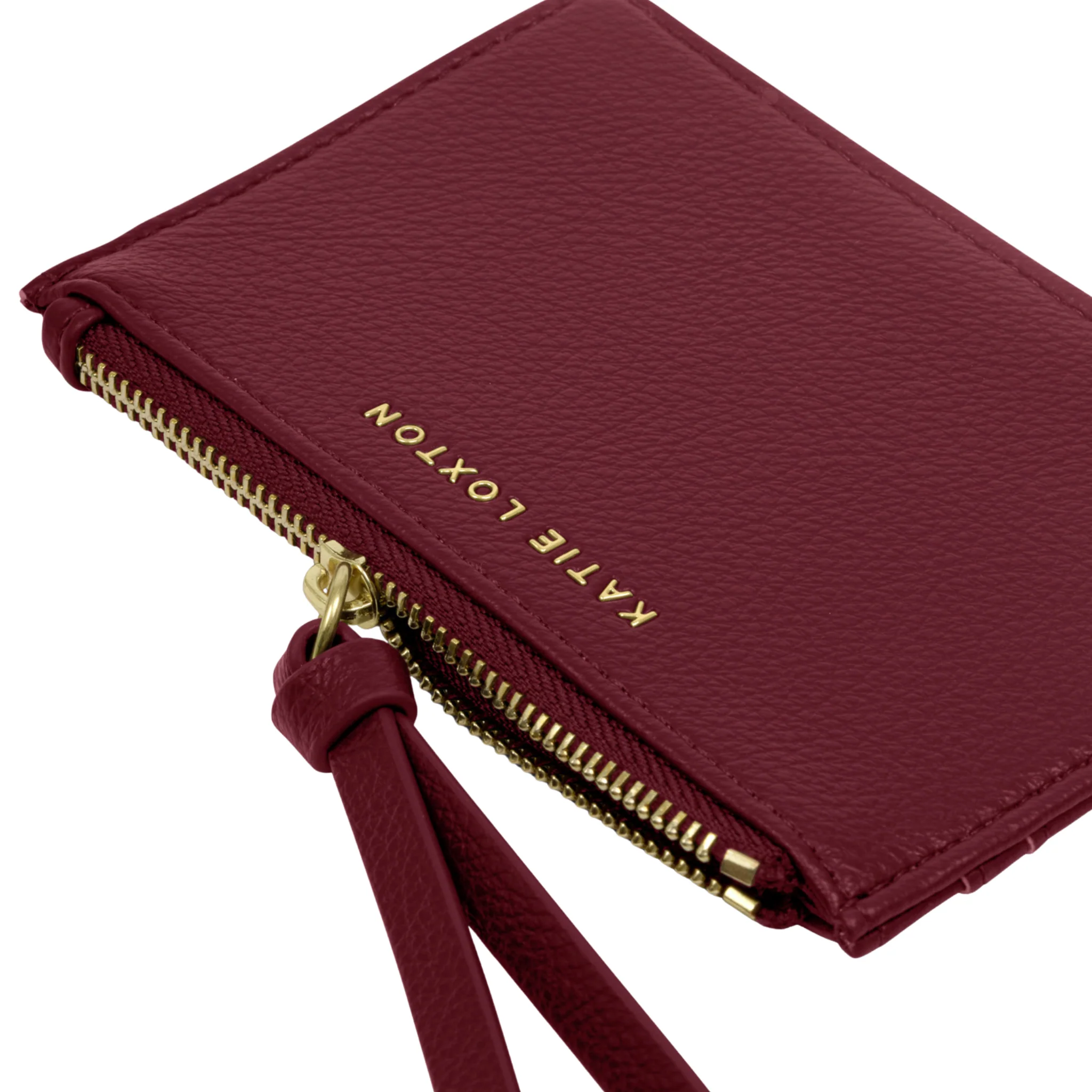 Womens Katie Loxton Cherry Hallie Coin & Cardholder - Image 3
