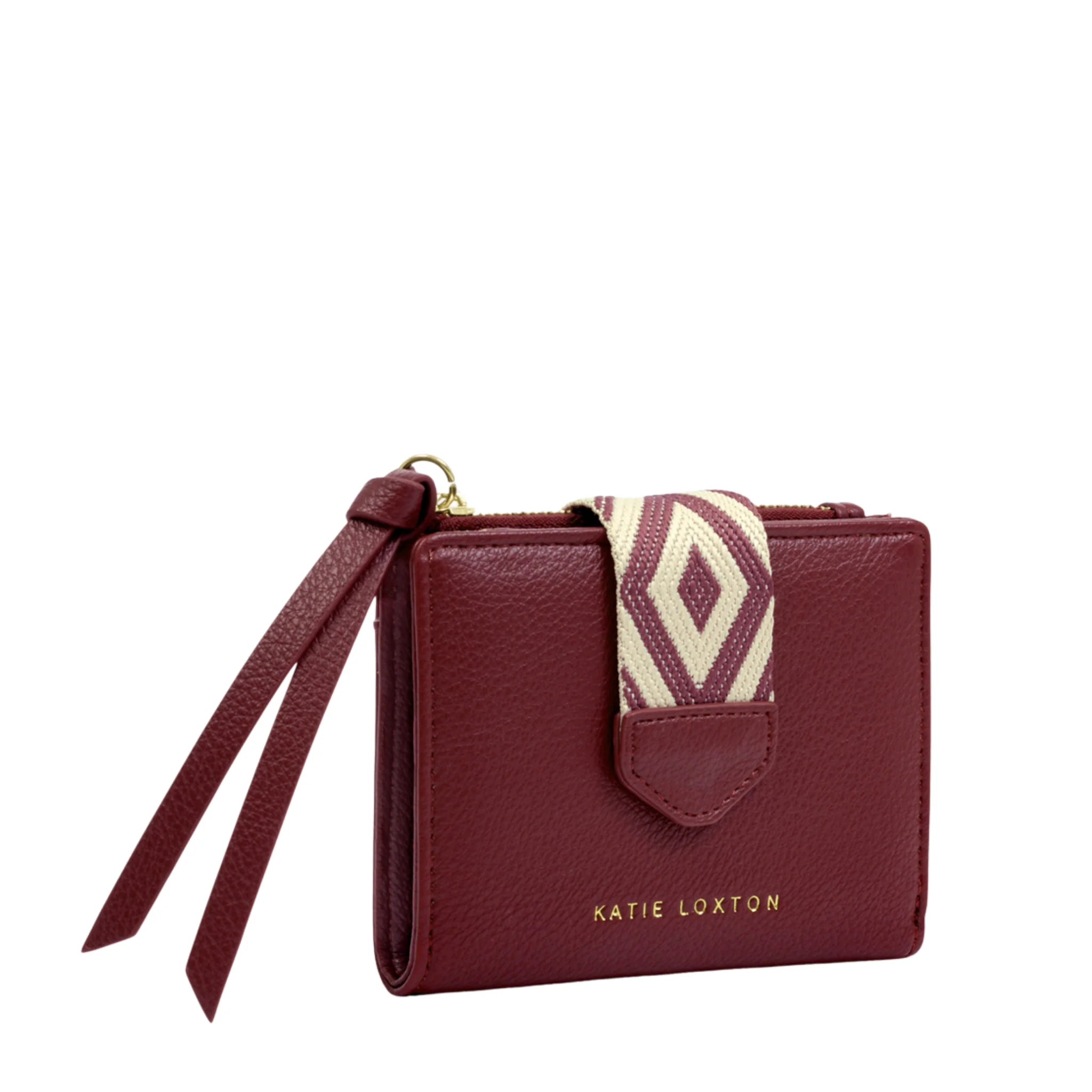 Womens Katie Loxton Cherry Hallie Purse - Image 2