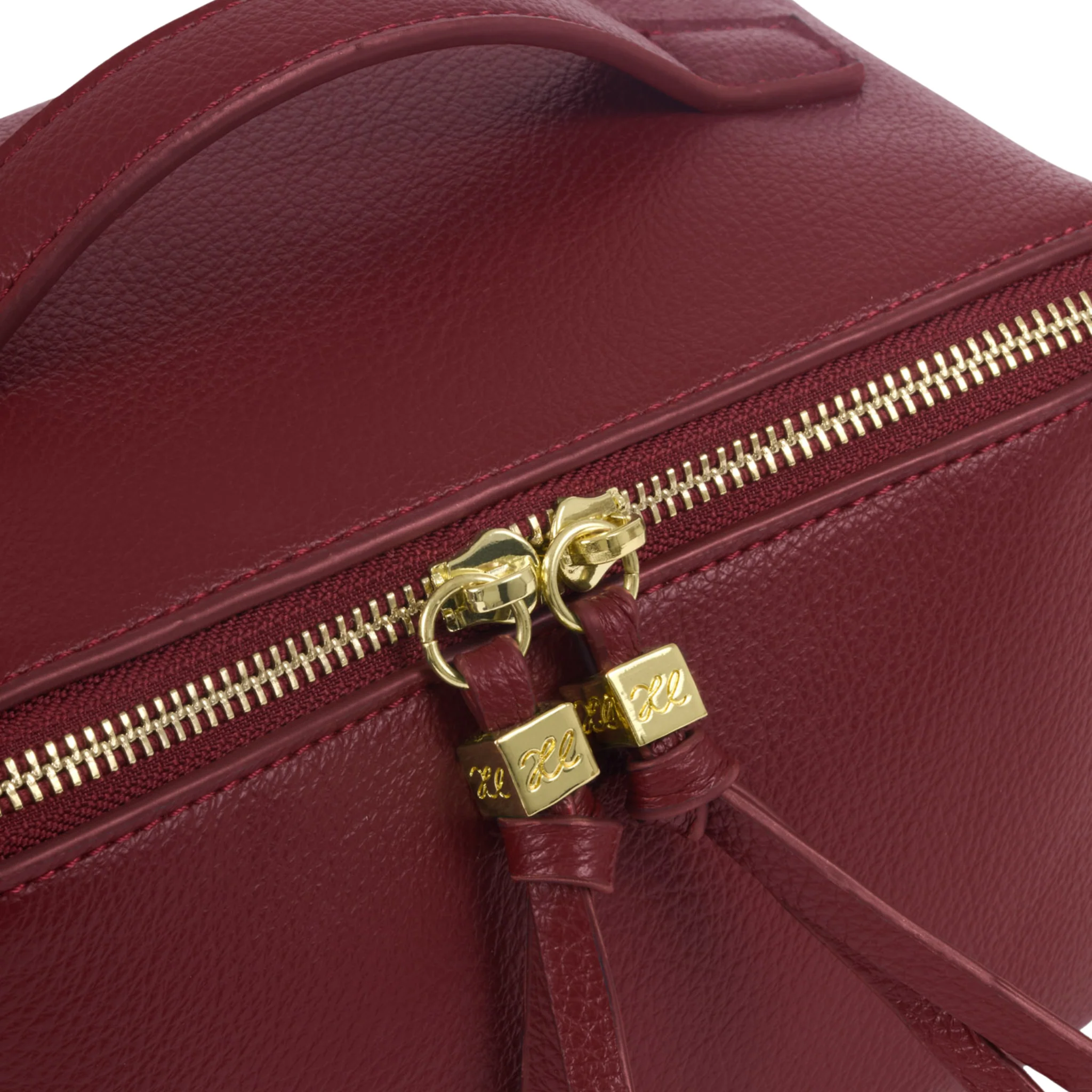 Womens Katie Loxton Cherry Soho Medium Wash Bag - Image 4
