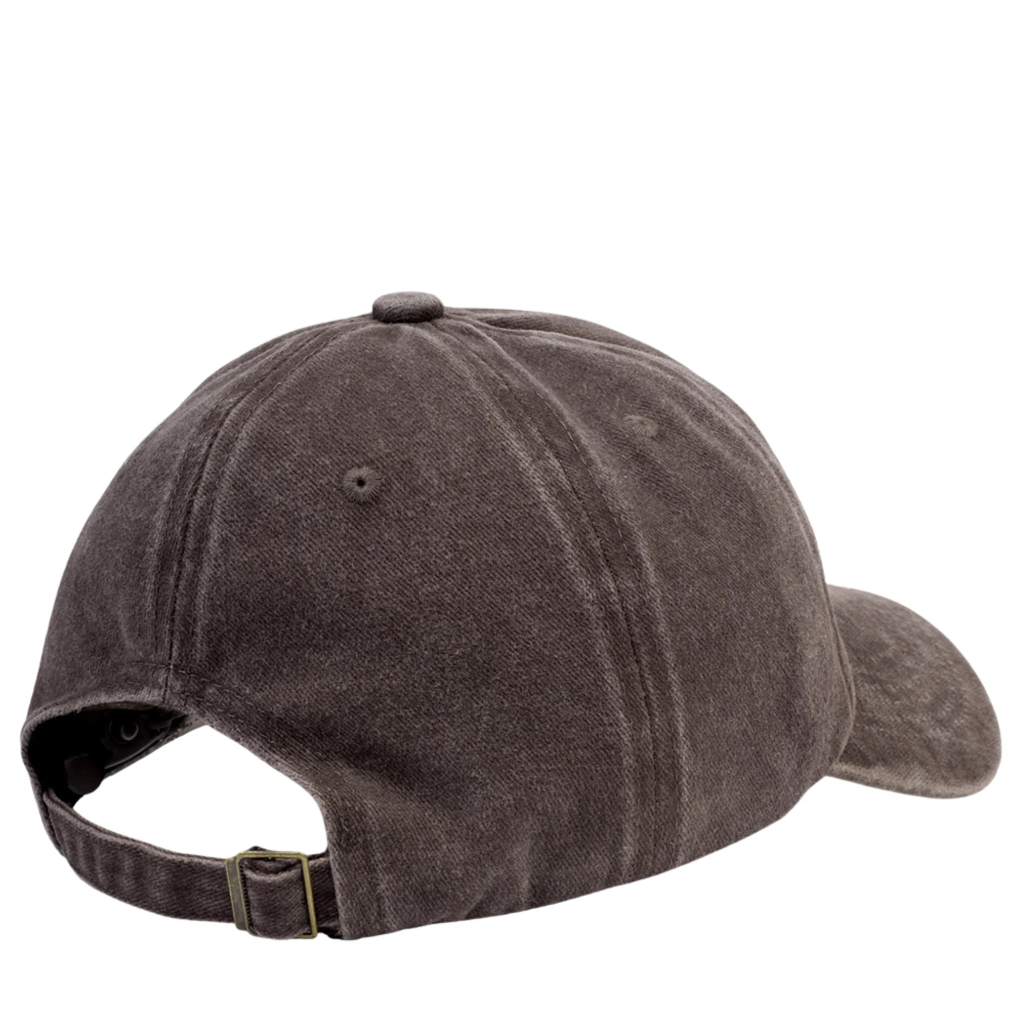 Womens Katie Loxton Chocolate KL Embroidered Cap - Image 3
