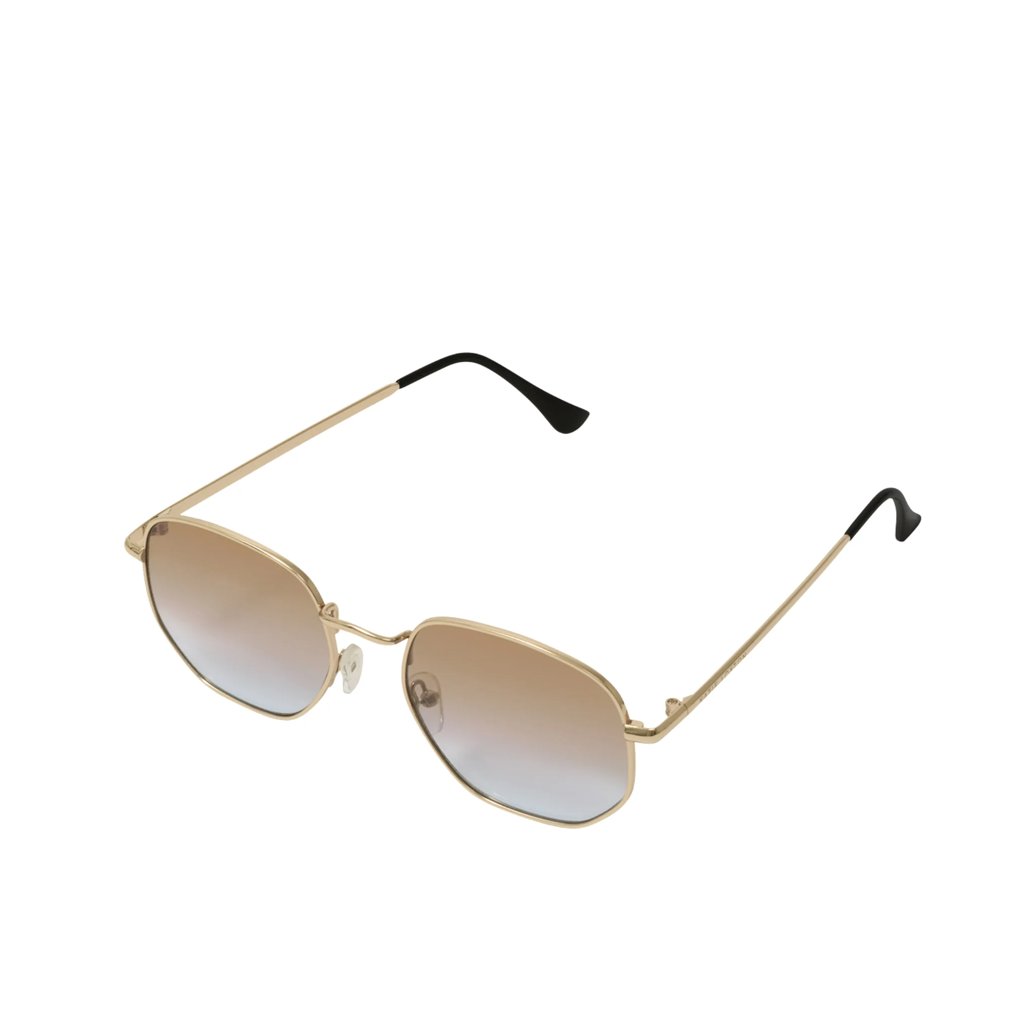 Womens Katie Loxton Gold Frame Cali Sunglasses - Image 4