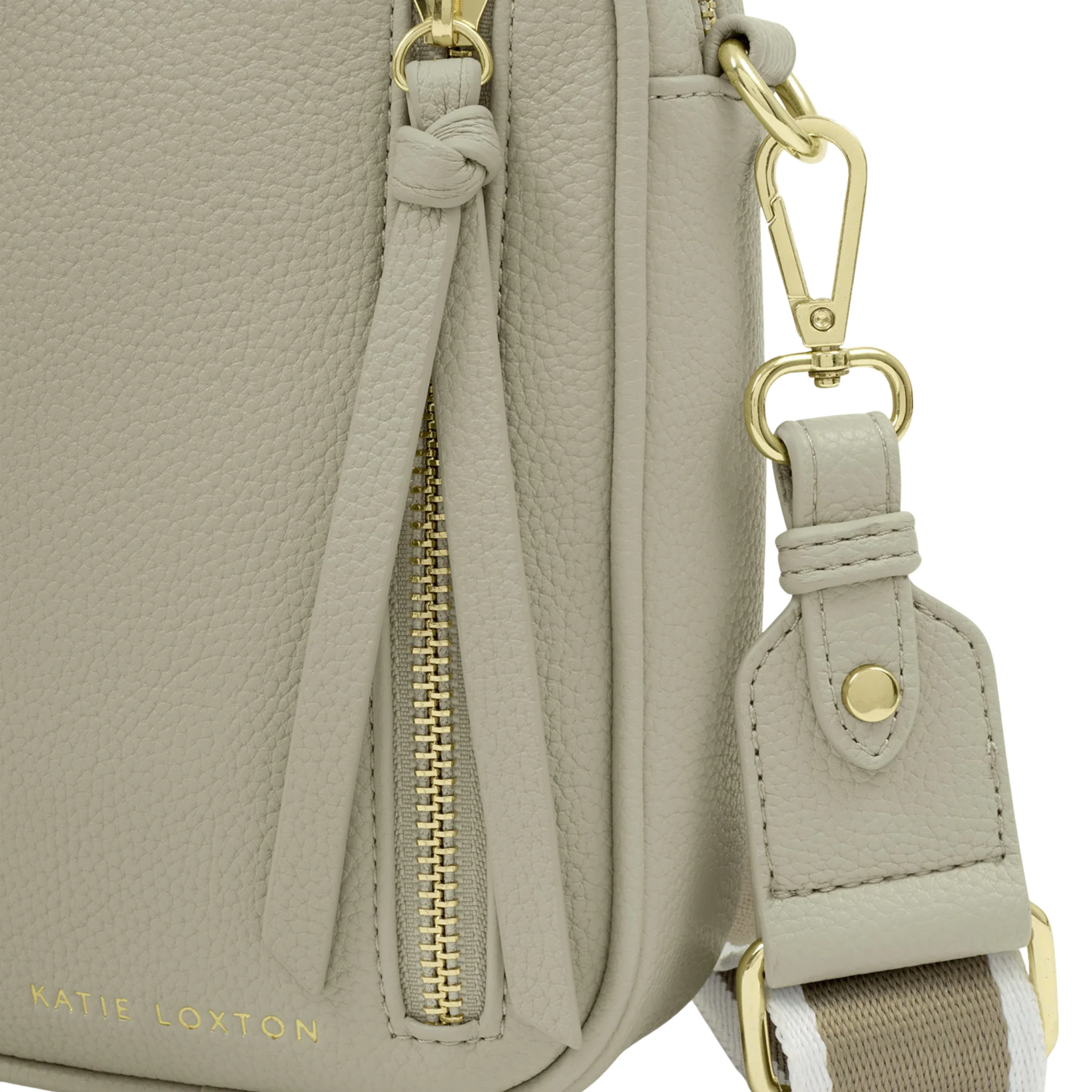 Womens Katie Loxton Green Mist Hallie Small Crossbody Bag - Image 3