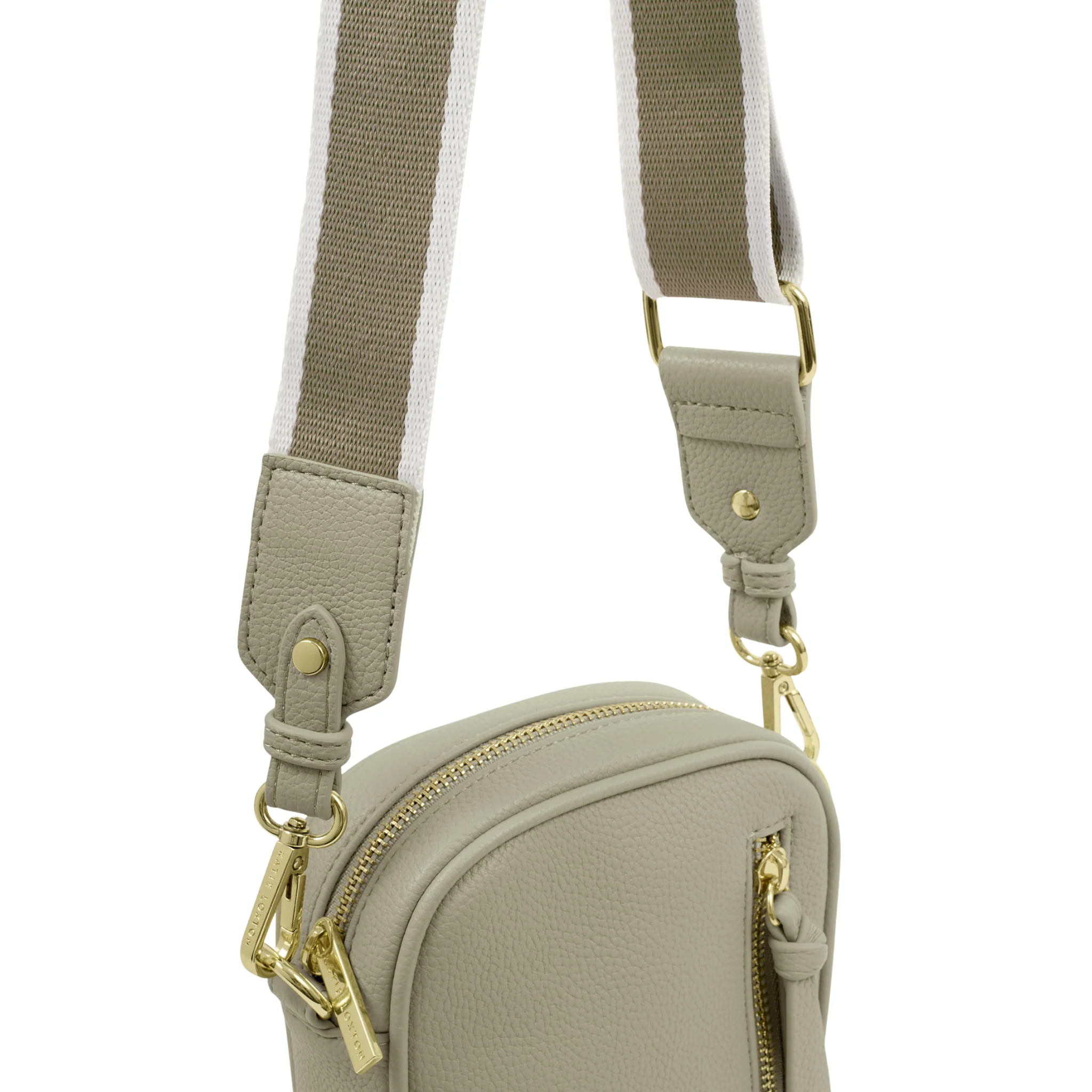 Womens Katie Loxton Green Mist Hallie Small Crossbody Bag - Image 4