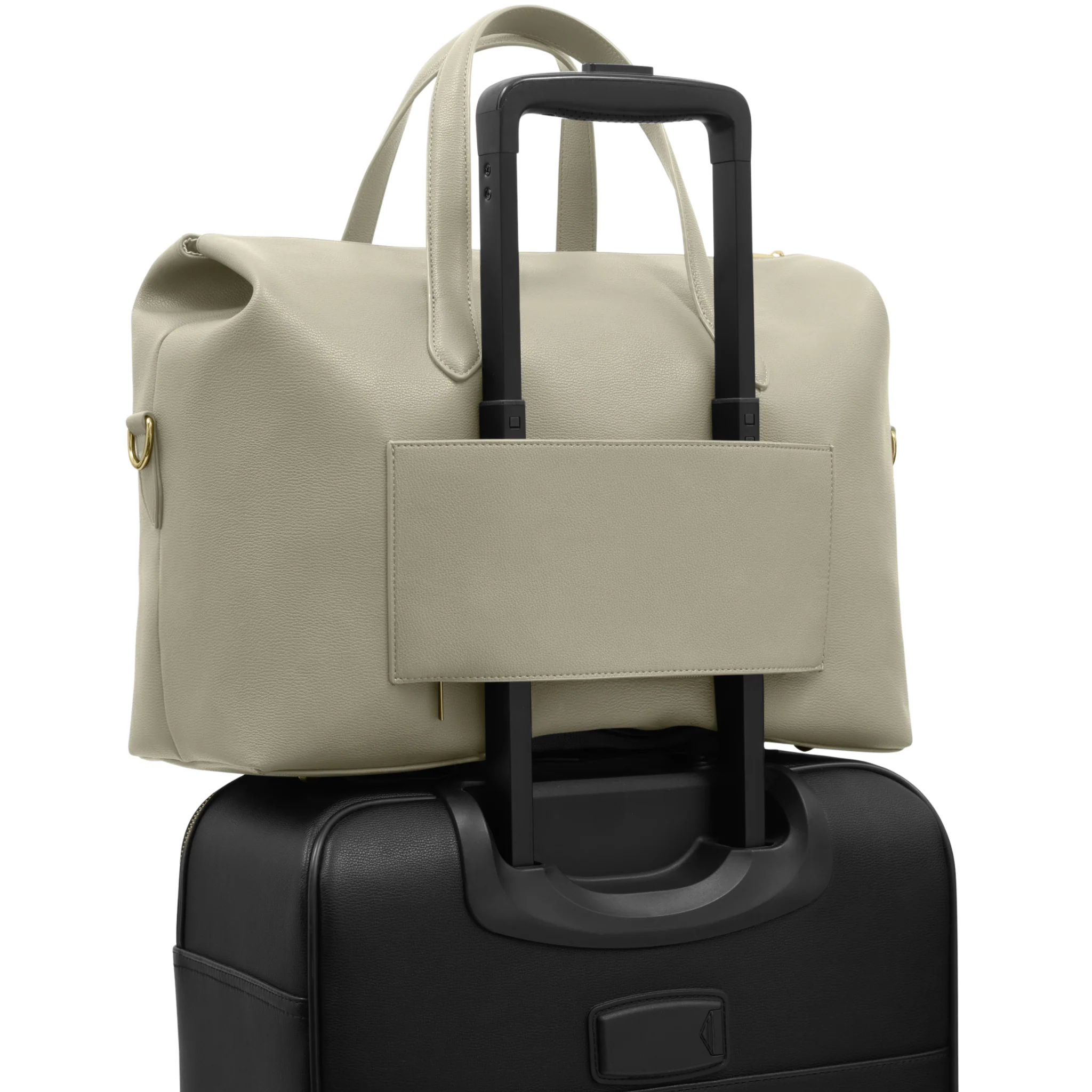 Womens Katie Loxton Green Mist Milan Cabin Bag - Image 2
