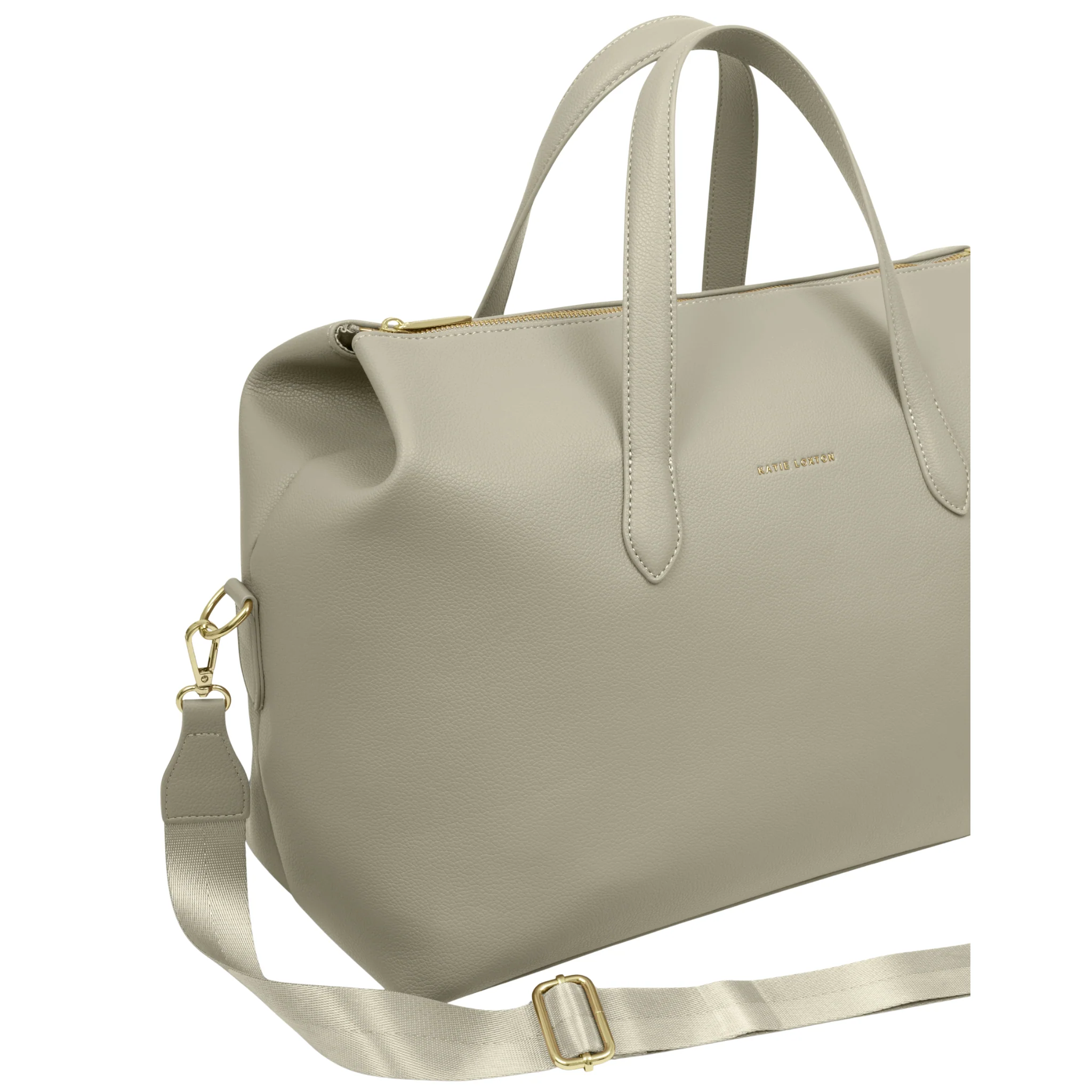 Womens Katie Loxton Green Mist Milan Cabin Bag - Image 4