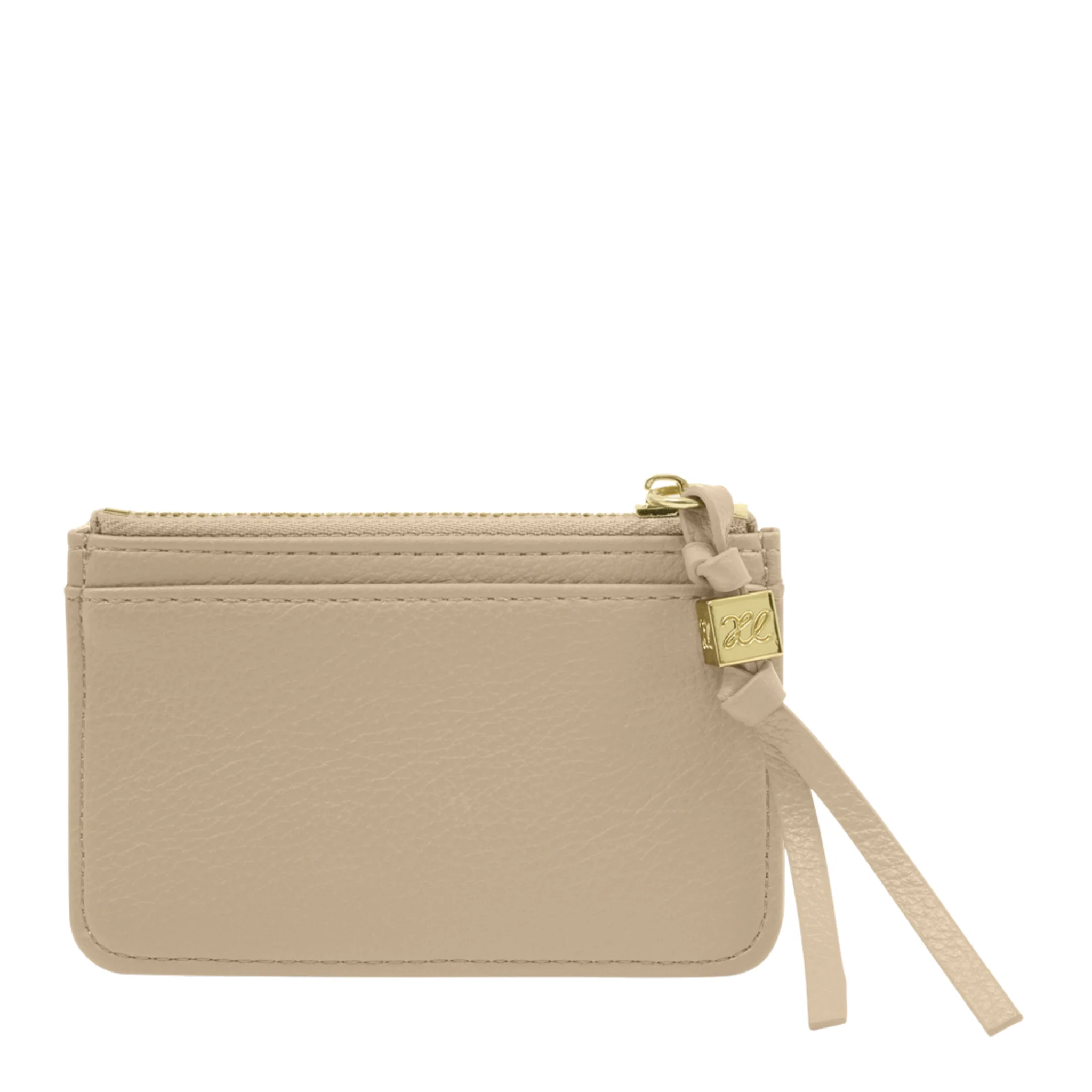 Womens Katie Loxton Light Taupe Gift Boxed Coin & Cardholder - Image 3
