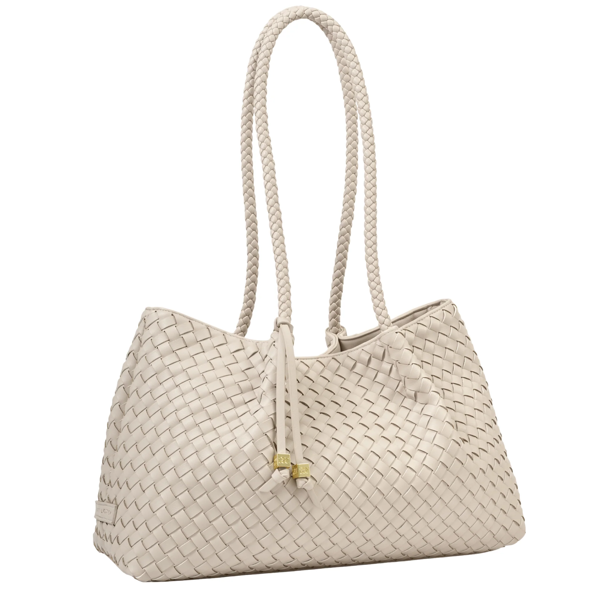 Womens Katie Loxton Oyster Nova Small Shoulder Tote Bag - Image 2