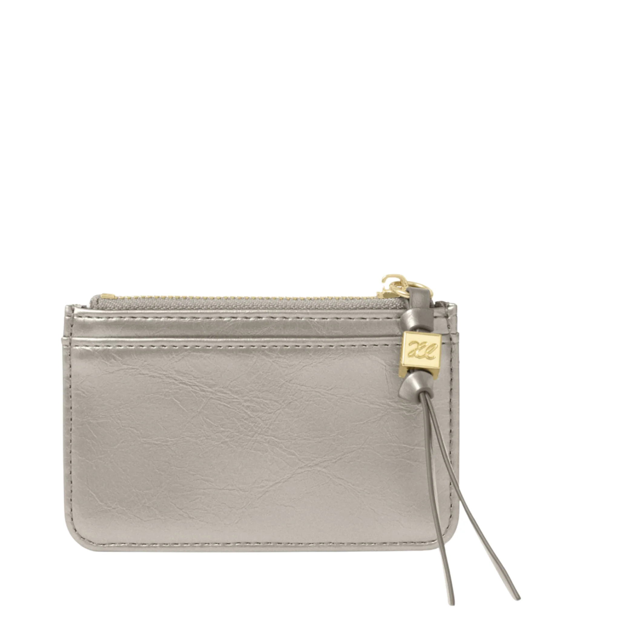 Womens Katie Loxton Pewter Gift Boxed Coin & Cardholder - Image 3