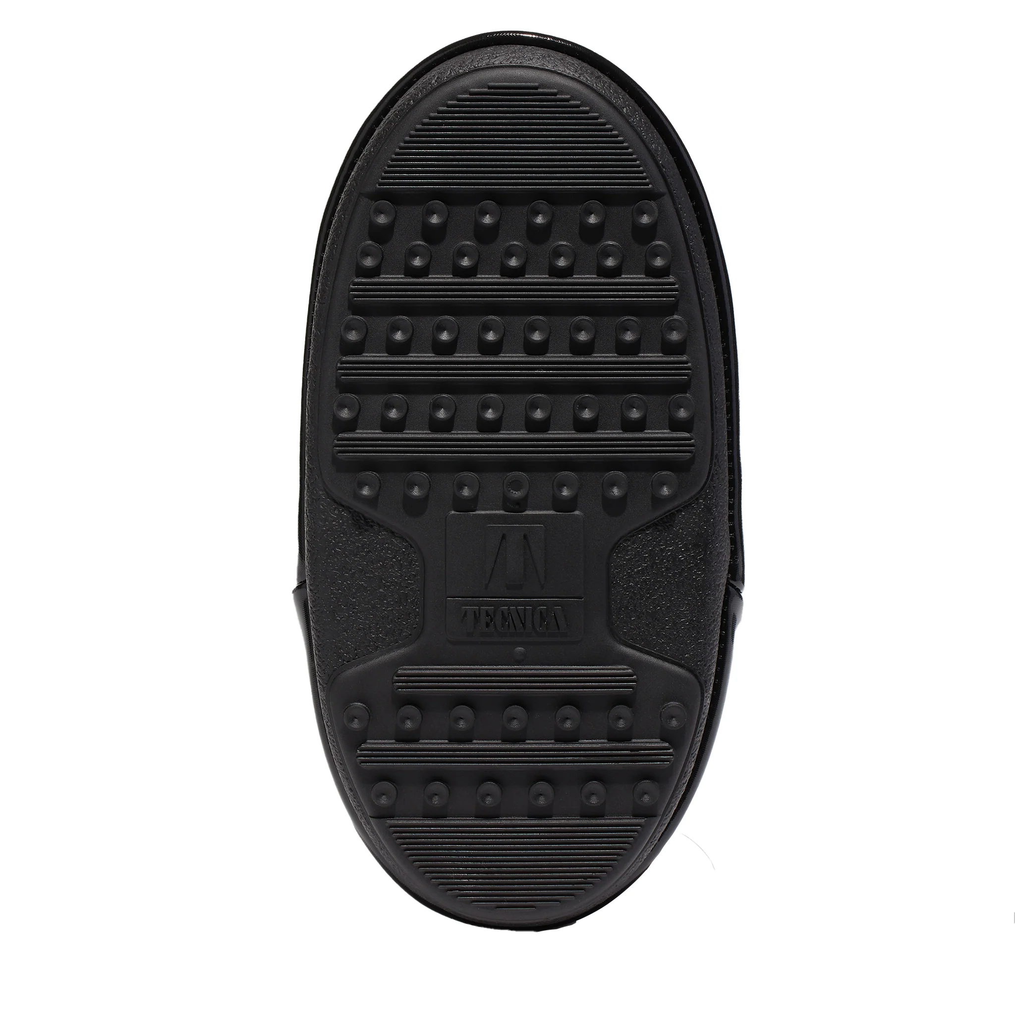 Womens Moon Boot Black Icon Low Glance Boots - Image 3