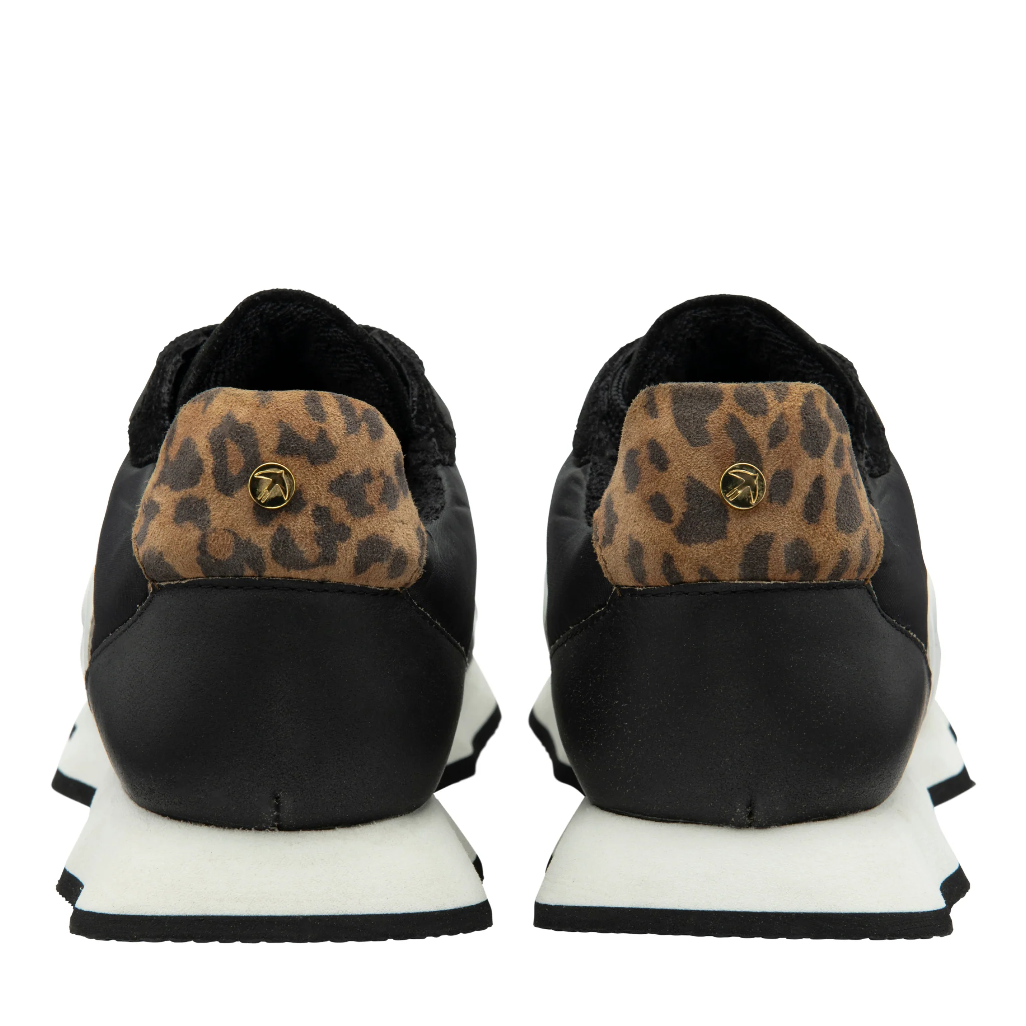 Womens Ravel Black Innes Trainers - Image 2