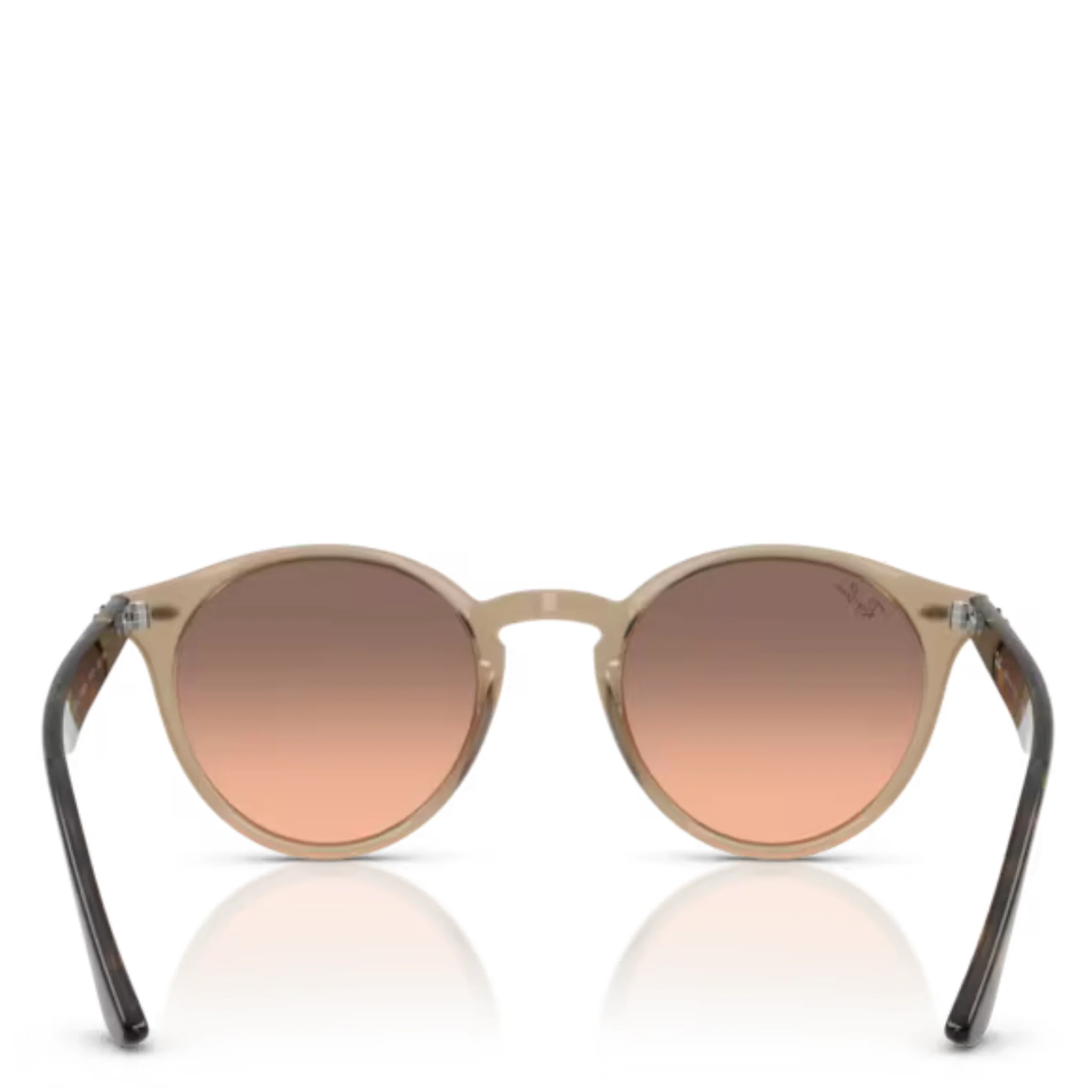 Womens Ray-Ban 678846 Turtledove RB2180 Sunglasses - Image 5
