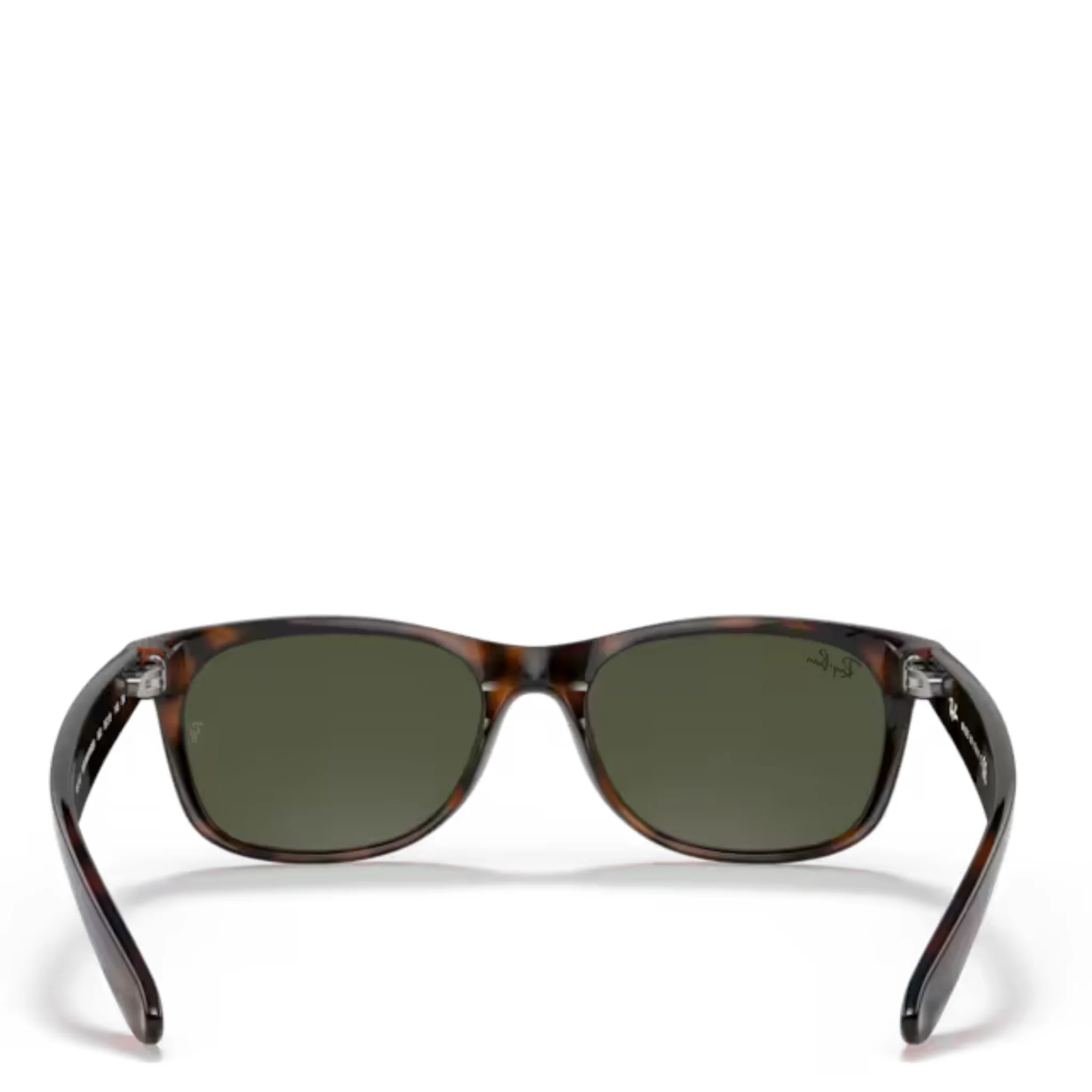 Womens Ray-Ban 902 Tortoise RB2132 New Wayfarer Sunglasses - Image 5